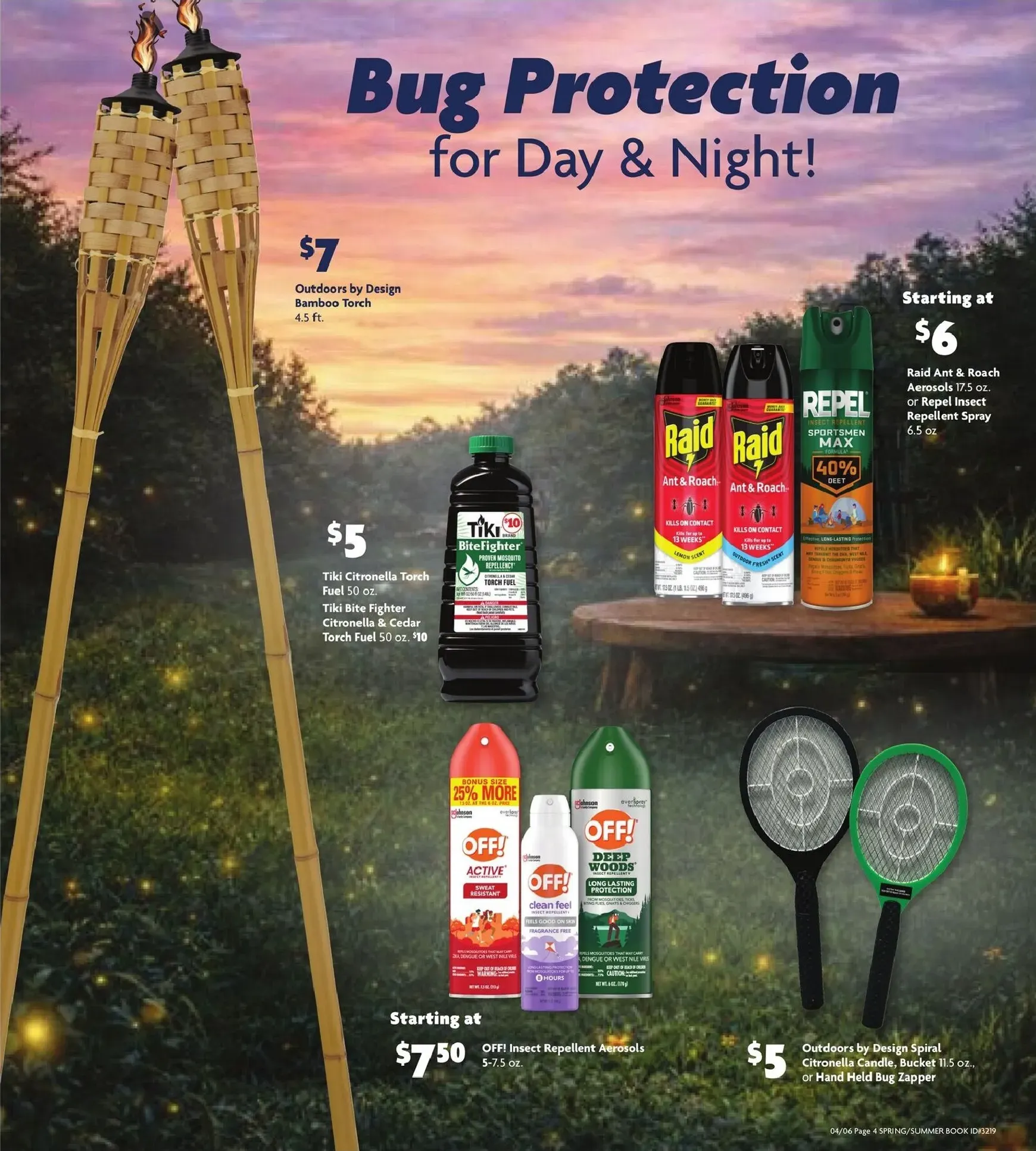 Weekly ad Current Family Dollar - Savings leaflet valid from Monday 04/06/2026 to Monday 07/06/2026 from April 6 to July 6 2026 - Page 13