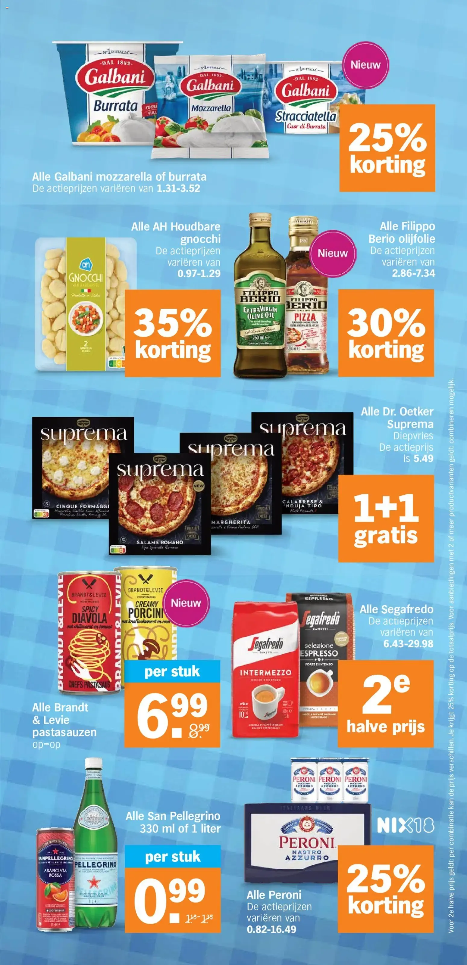 AH Bonus van 13 juli tot 19 juli 2026 - Folder pagina 18