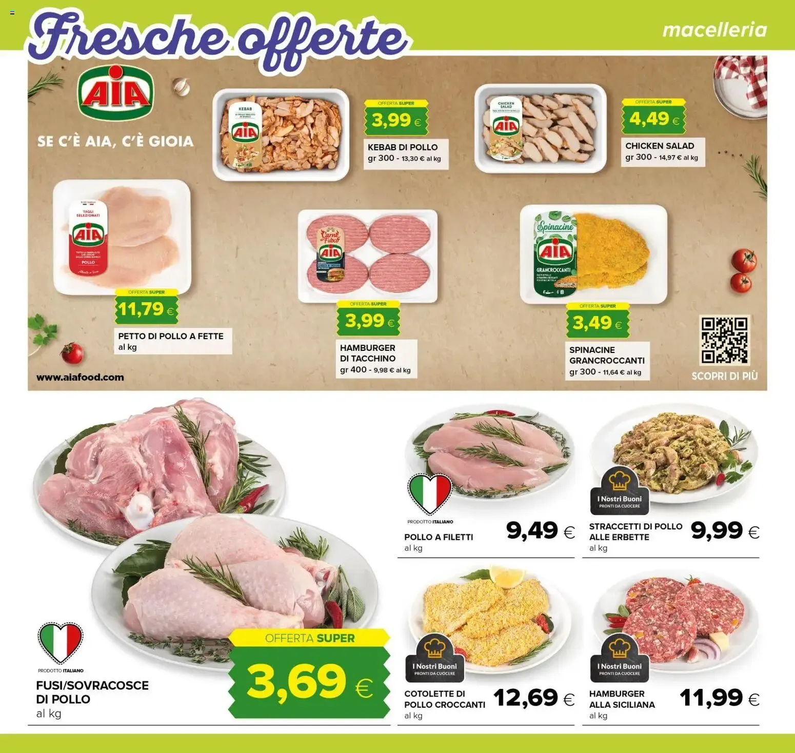 Nuovo Tigre volantino dal 29/07/2026 > offerte anteprima 🛍️ da 29 luglio a 9 agosto di 2026 - Pagina del volantino 4