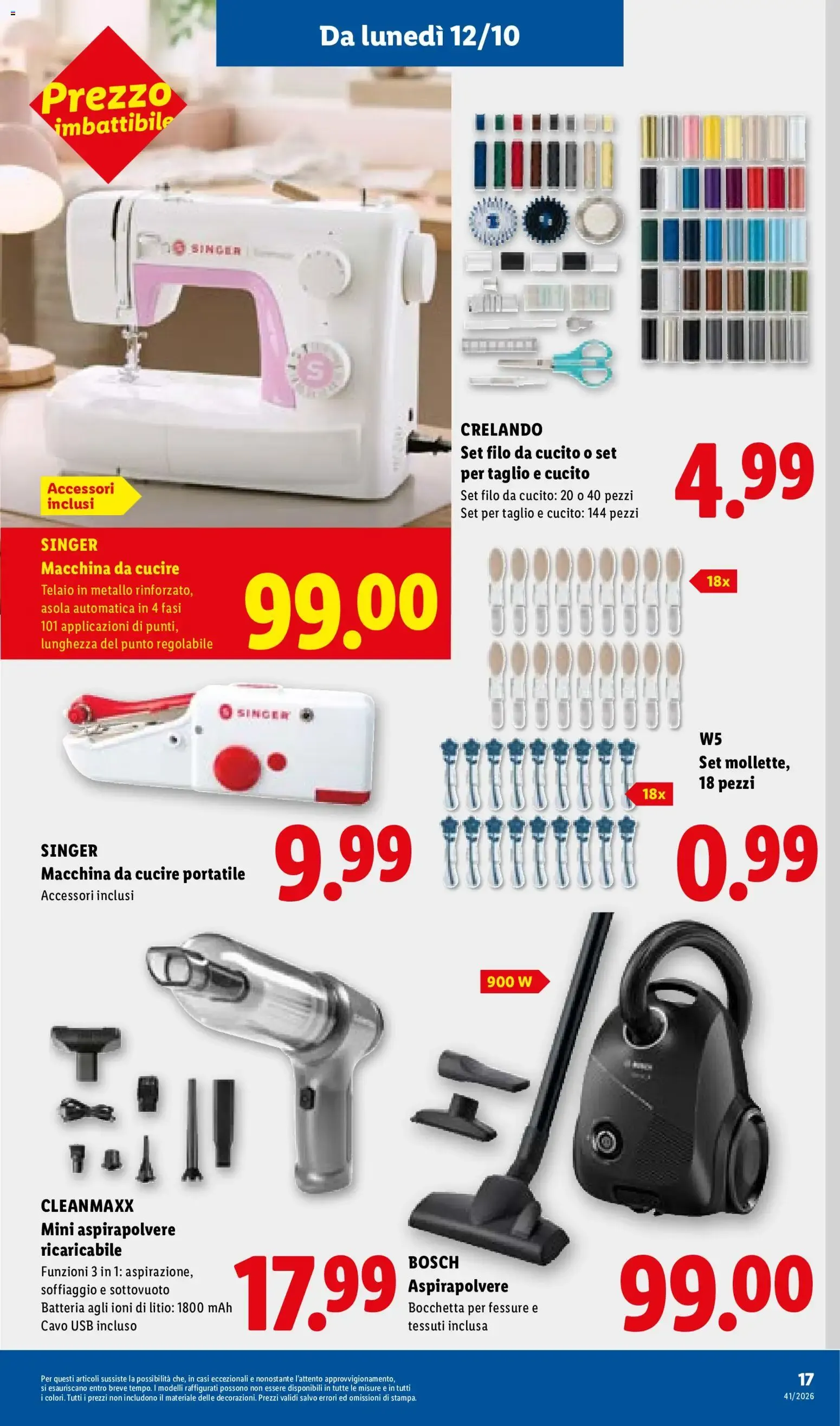 NUOVO LIDL volantino dal 08/10/2026 della prossima settimana da 8 ottobre a 14 ottobre di 2026 - Pagina del volantino 37
