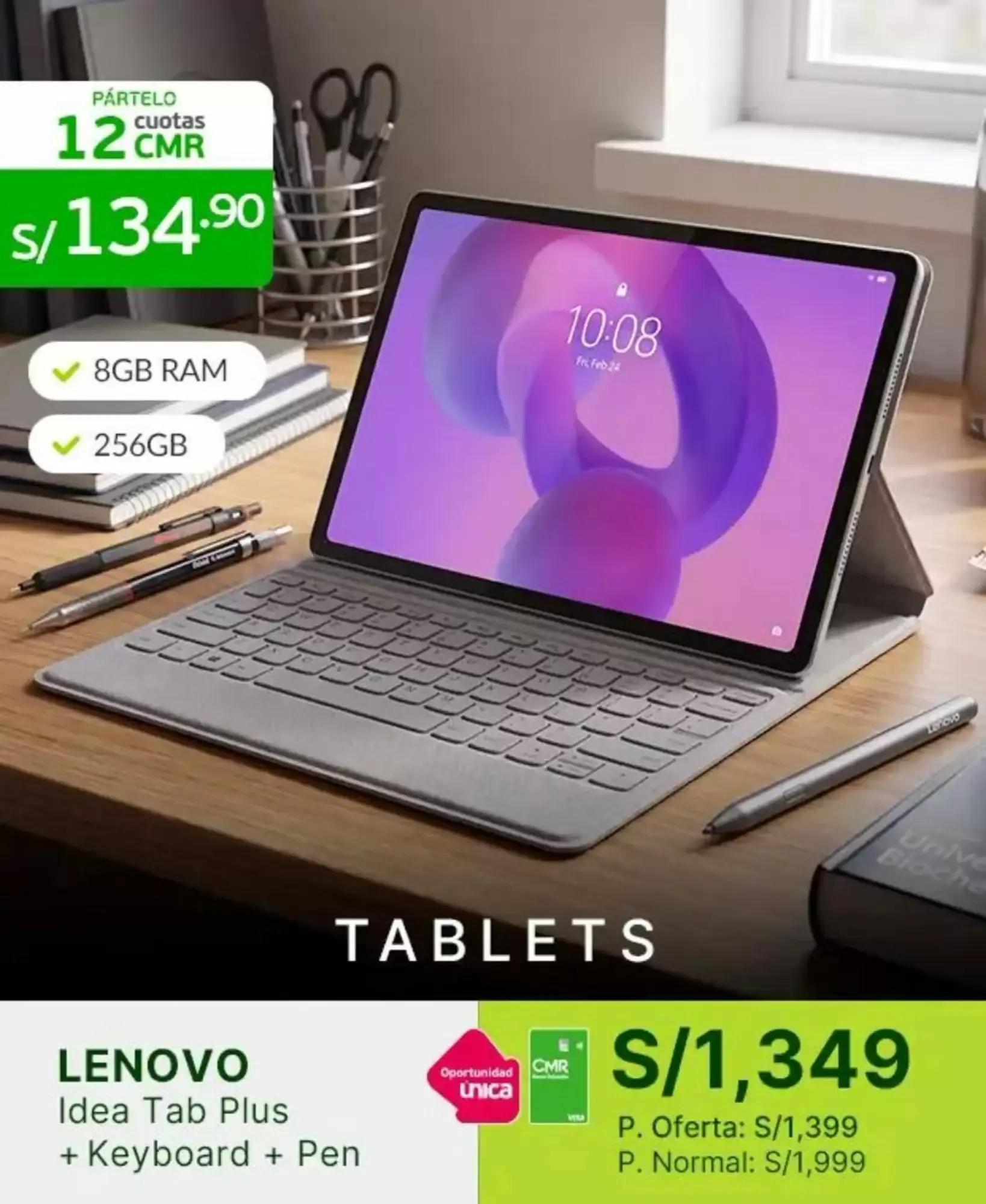 TABLETS