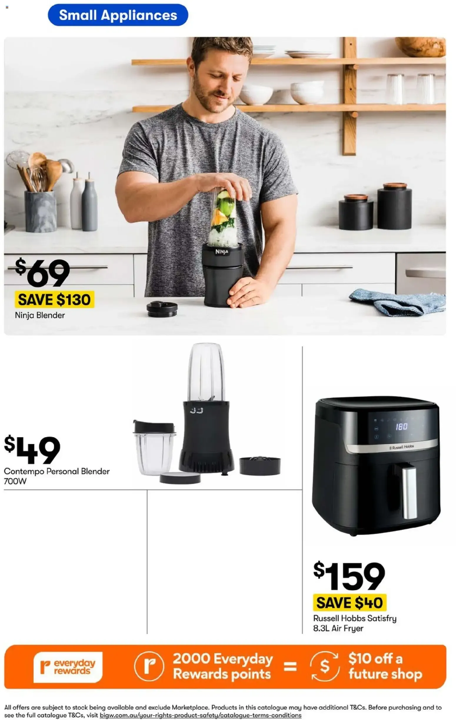 Must have deals - Catalogue valid from 23 July to 6 August 2026 - page 9