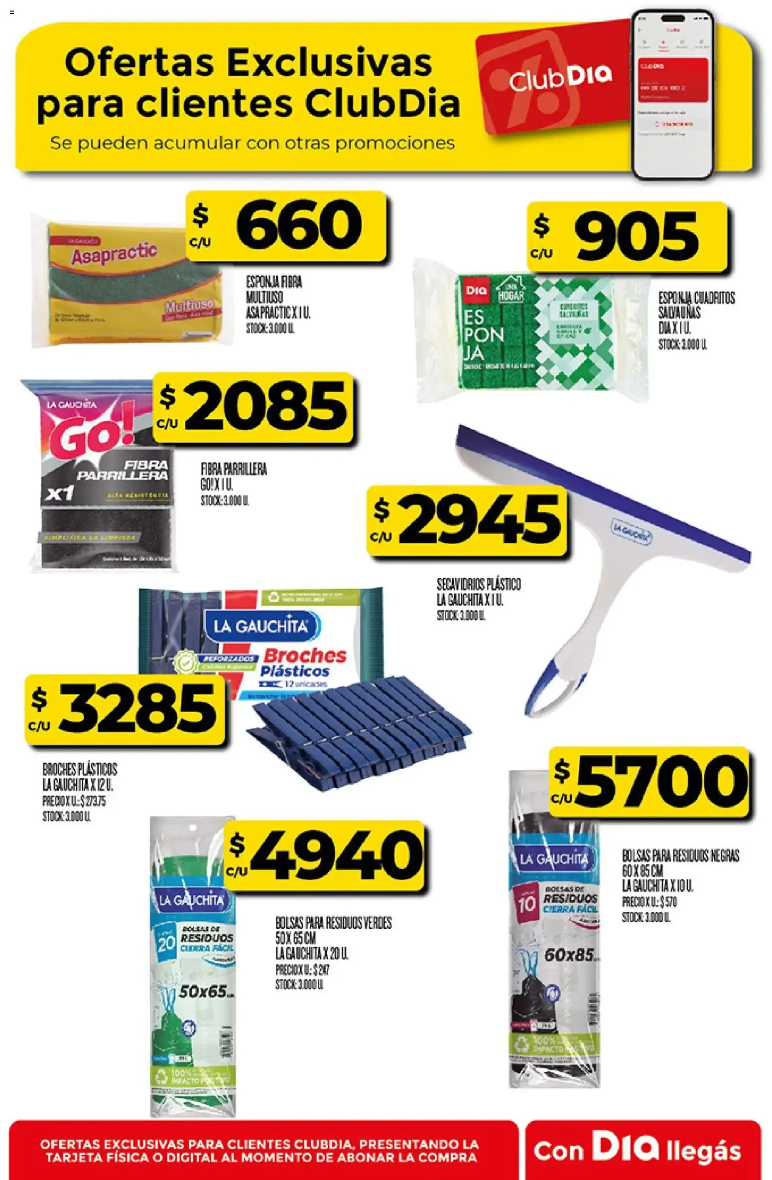 Ofertas de Club Día - Ofertas de Supermercado 2 de septiembre al 7 de septiembre 2026 - Página 23 del catálogo