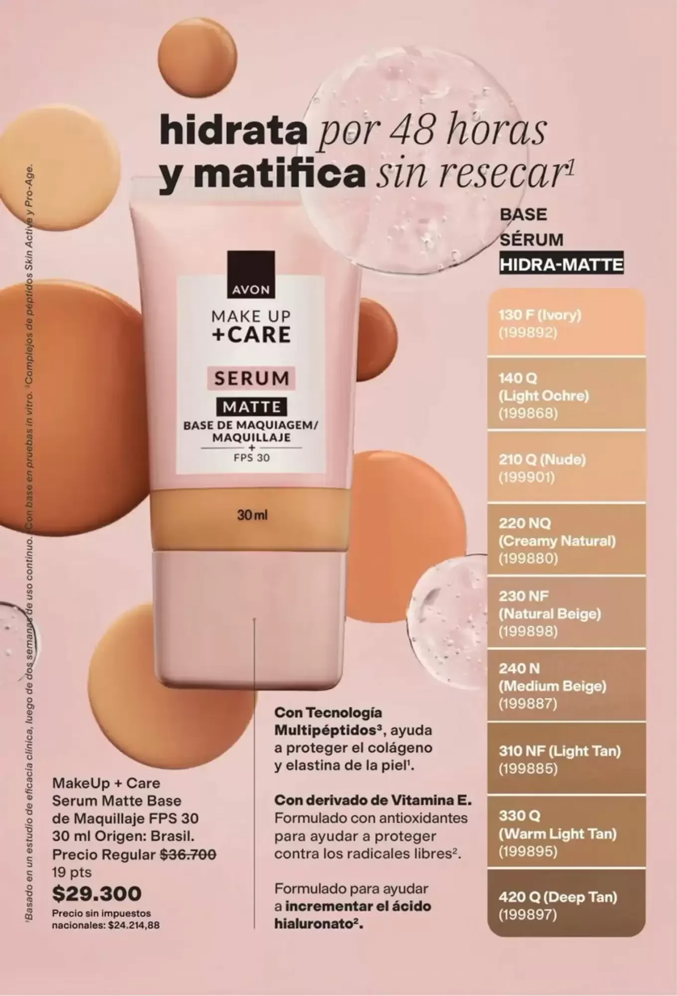 Ofertas de Catálogo Avon 30 de junio al 30 de noviembre 2026 - Página 27 del catálogo