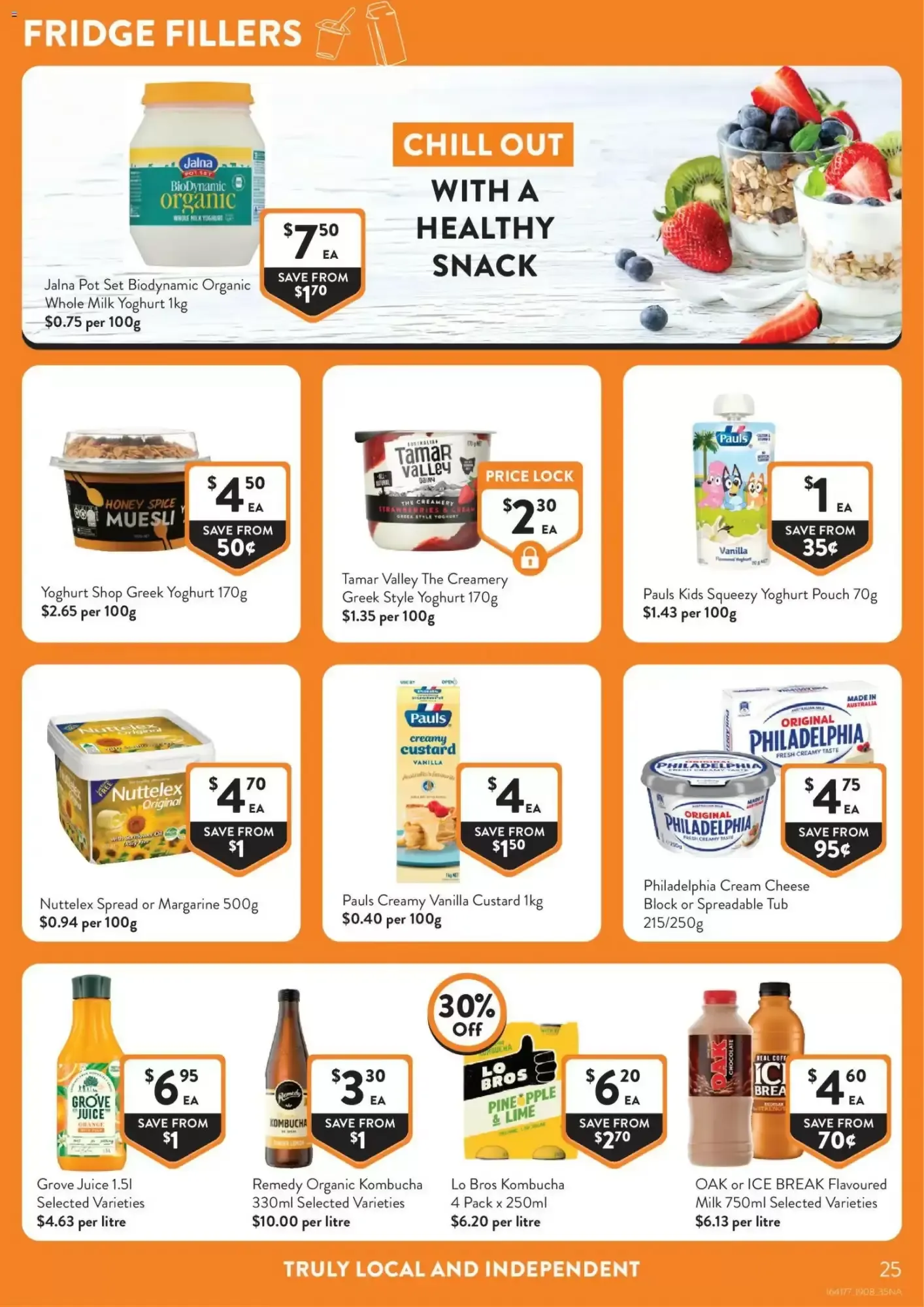 Foodworks catalogue week 34 - Catalogue valid from 19 August to 25 August 2026 - page 25