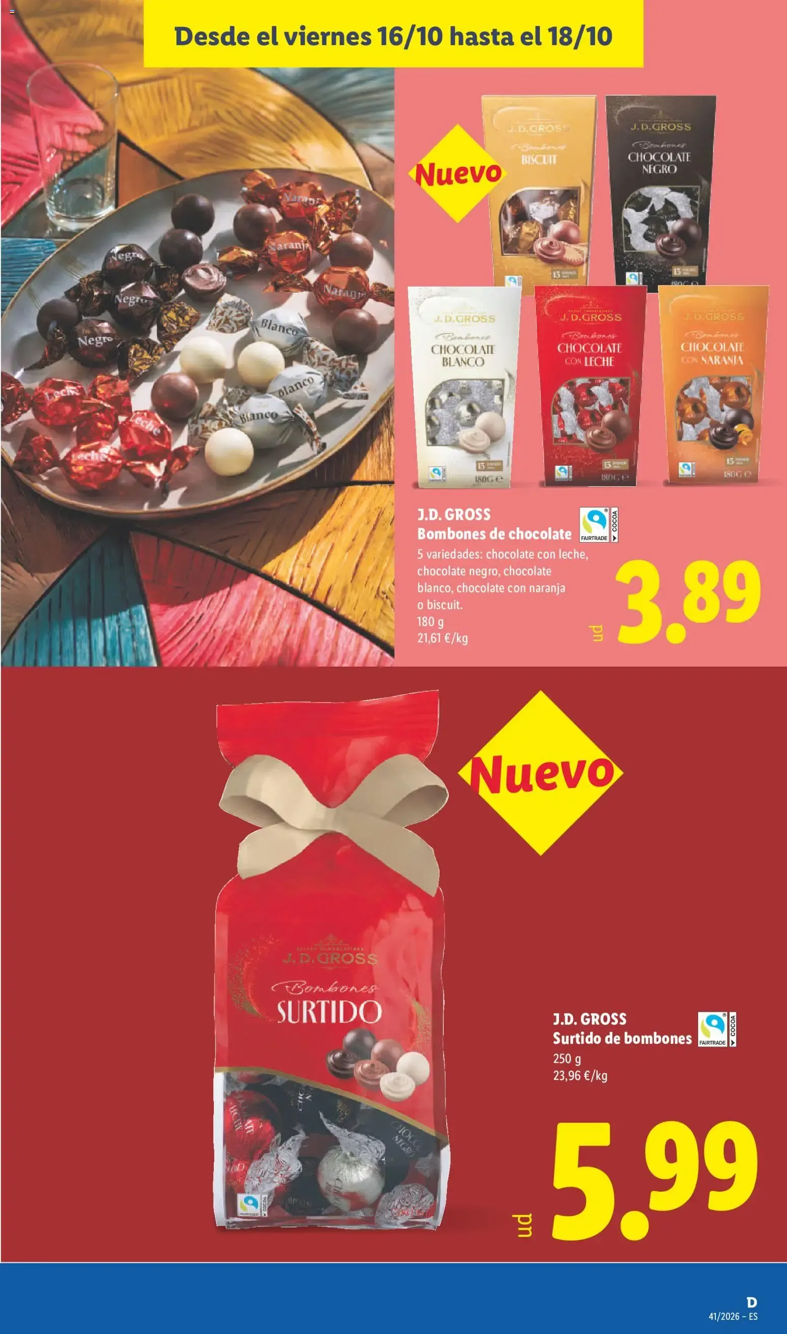 Catálogo de Batimos el récord del ahorro 12 de octubre al 18 de octubre 2026 - Página 47