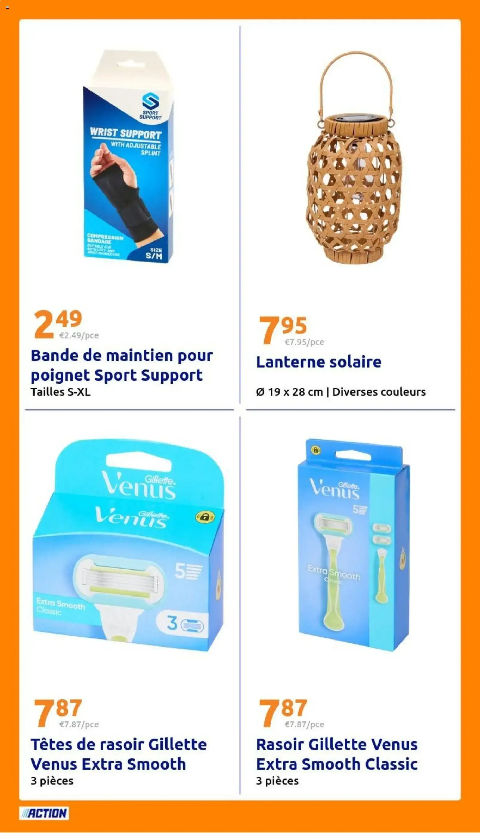 Action catalogue à partir du 05/08/2026 - promo en ligne du 5 août au 11 août 2026 - Catalogue page 20