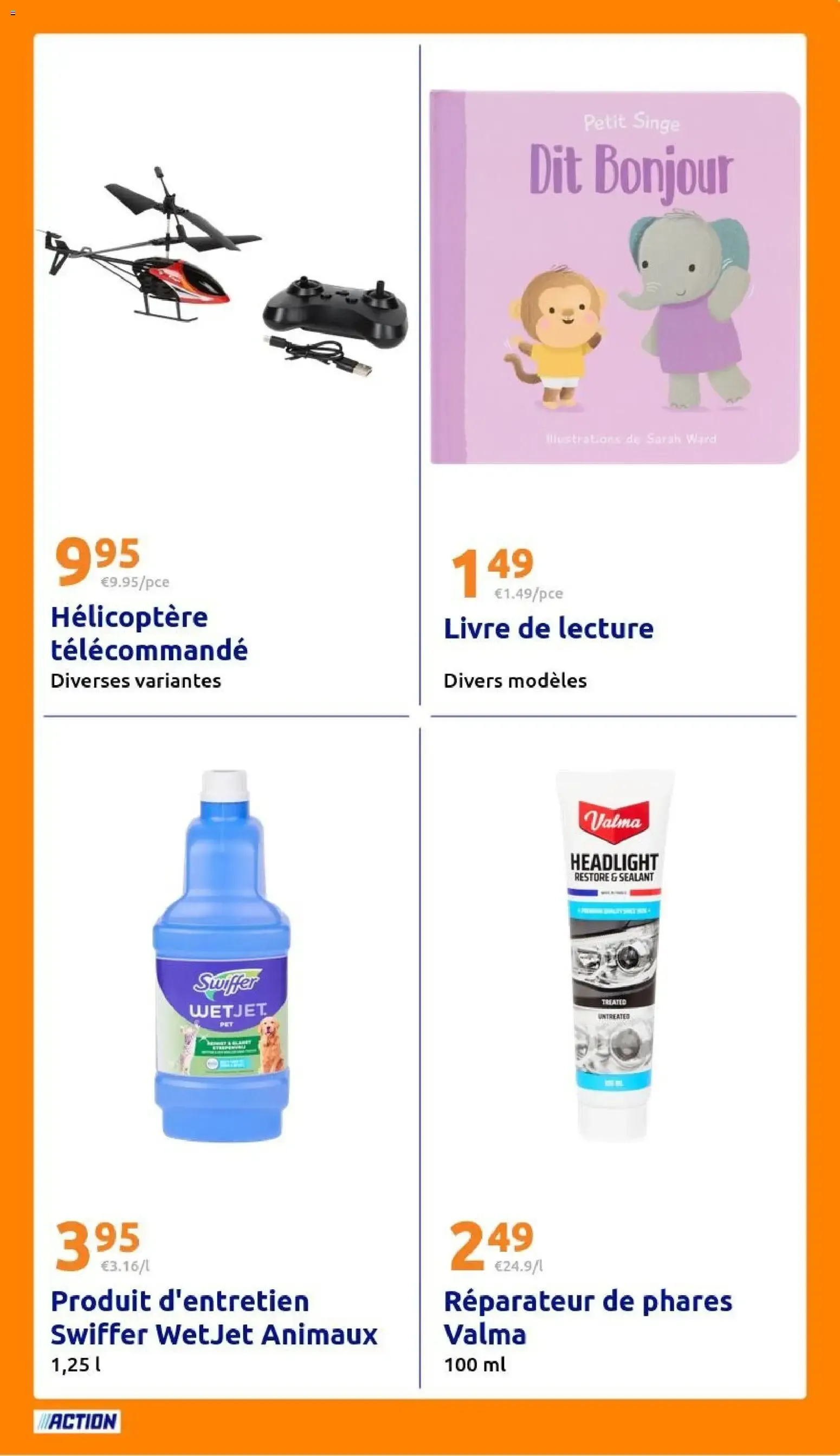 La Semaine d'Action du 7 octobre au 13 octobre 2026 - Catalogue page 25
