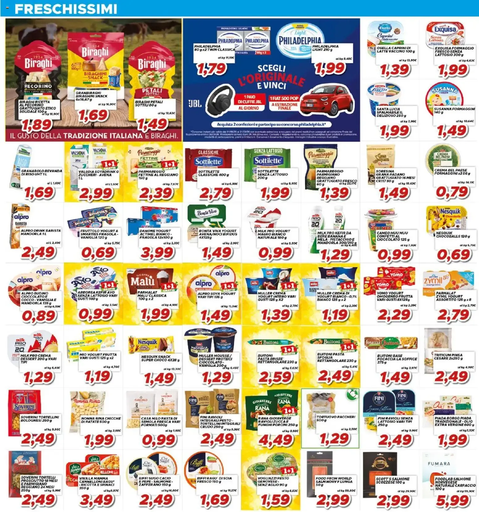 Ma Supermercati volantino dal 01/07/2026 - online Offerte da 1 luglio a 9 luglio di 2026 - Pagina del volantino 8