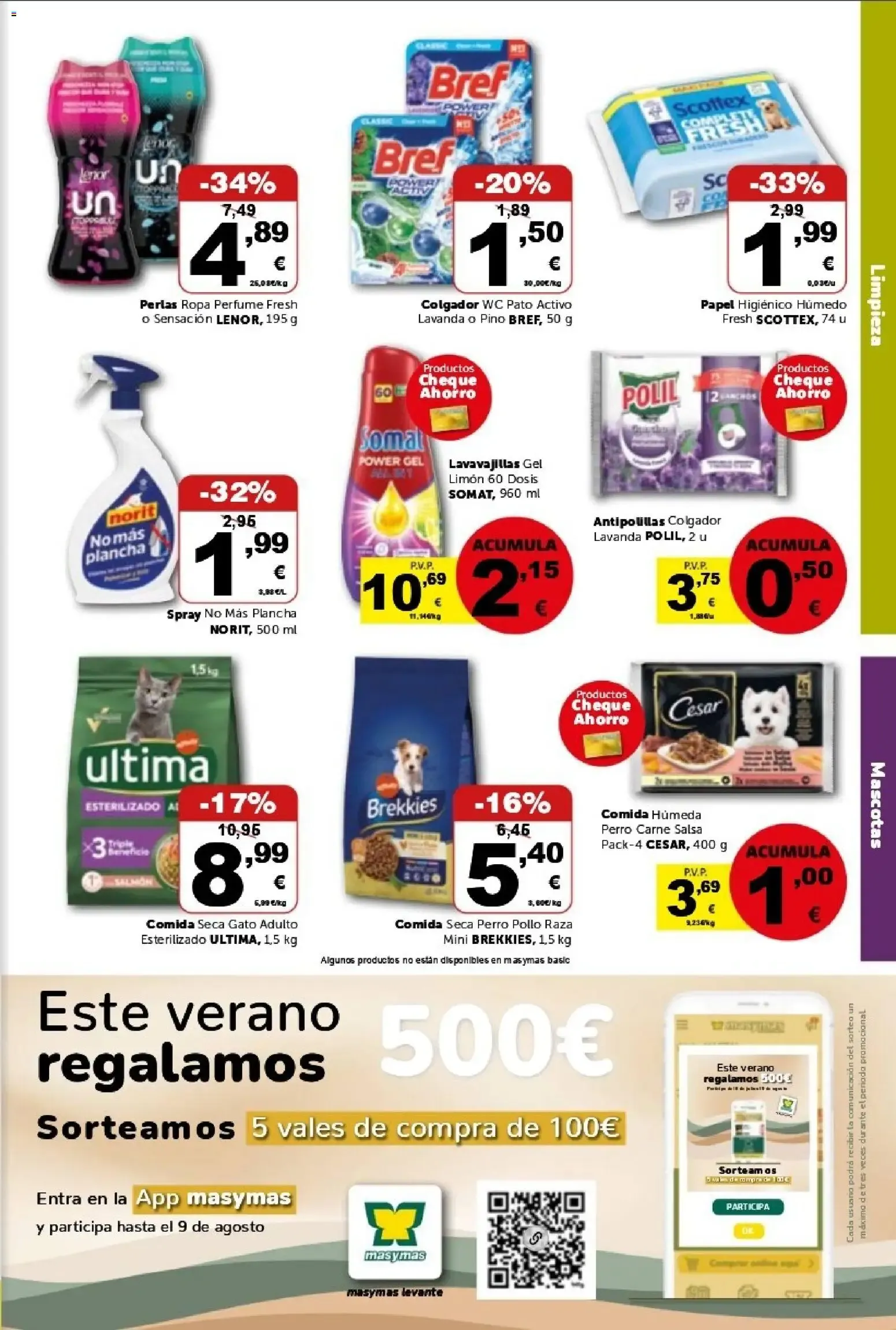 Catálogo de Éxitos del VERANO 17 de julio al 20 de agosto 2026 - Página 18