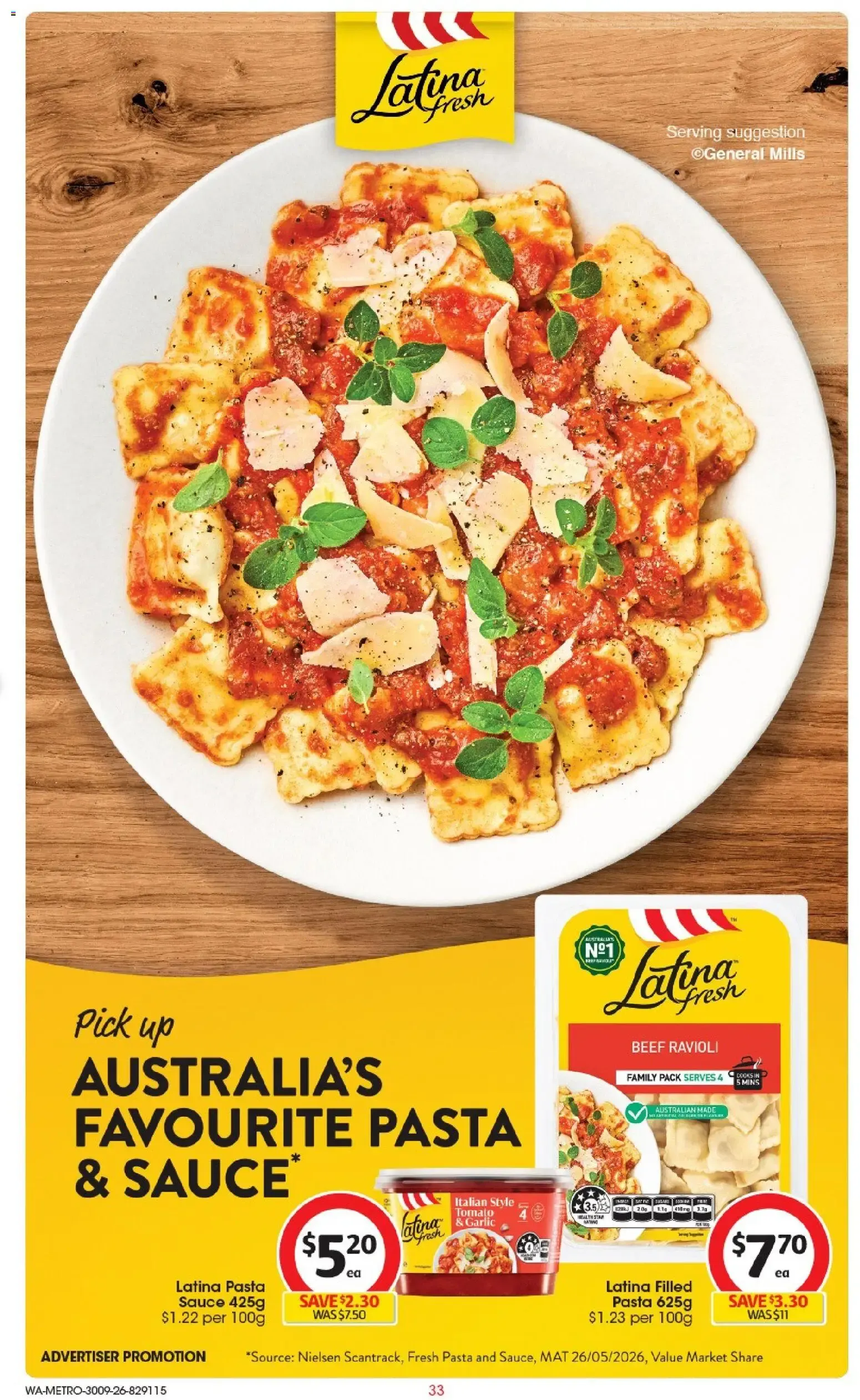 Coles catalogue valid from 30/09/2026 > Online Australia - Catalogue valid from 30 September to 6 October 2026 - page 33