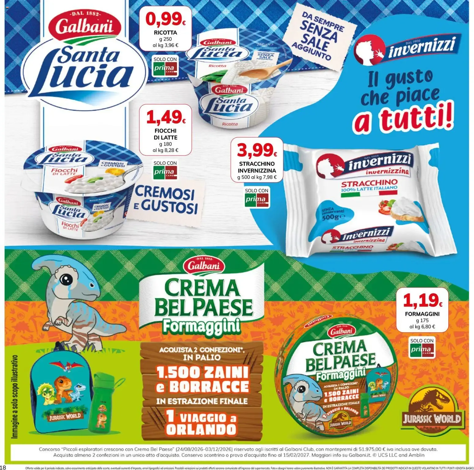 Basko 1+1 Ofertas da 13 ottobre a 26 ottobre di 2026 - Pagina del volantino 18
