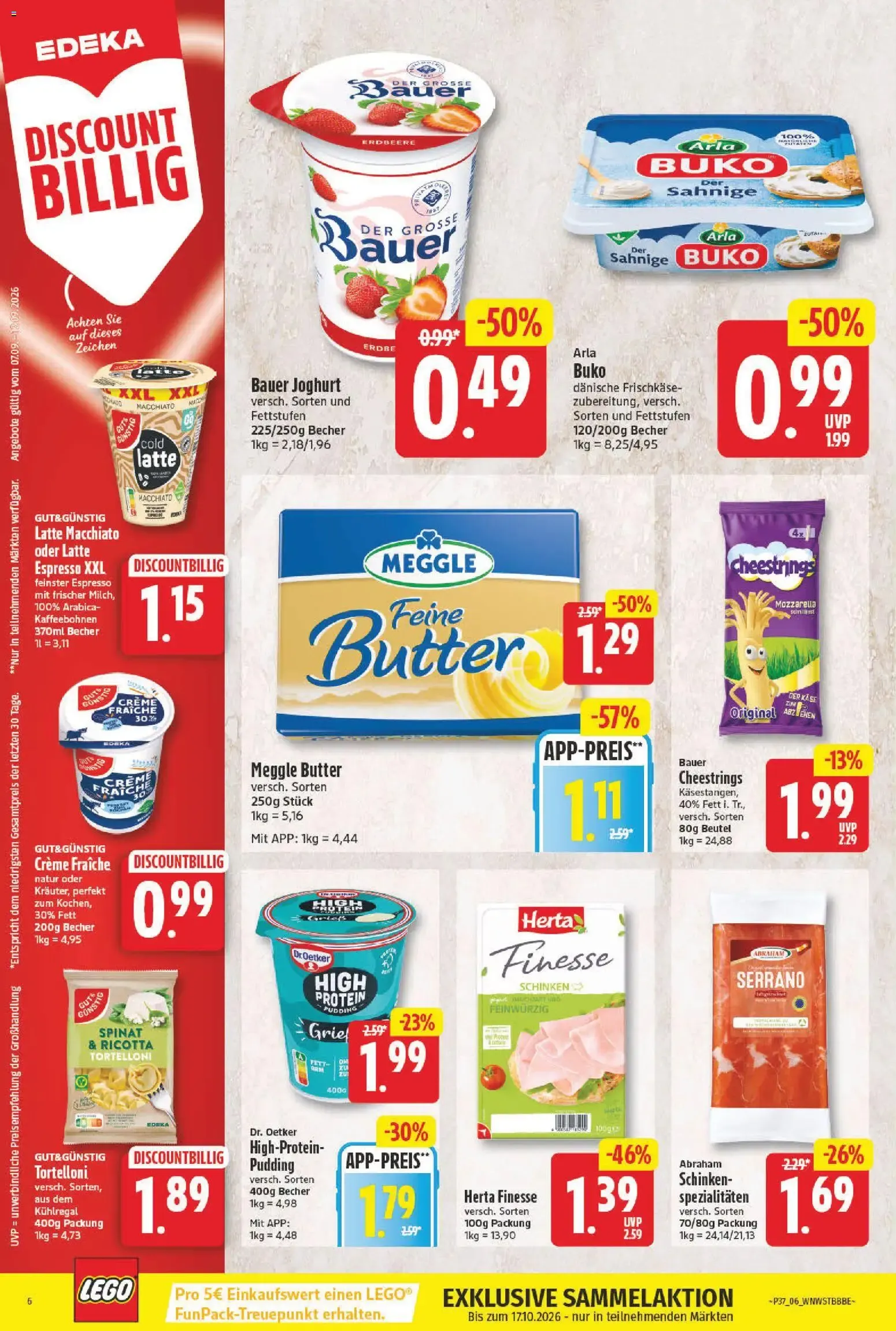 NP Discount Prospekt (ab 07.09.2026) zum Blättern von 7. September bis 12. September 2026 - Prospekt seite 7