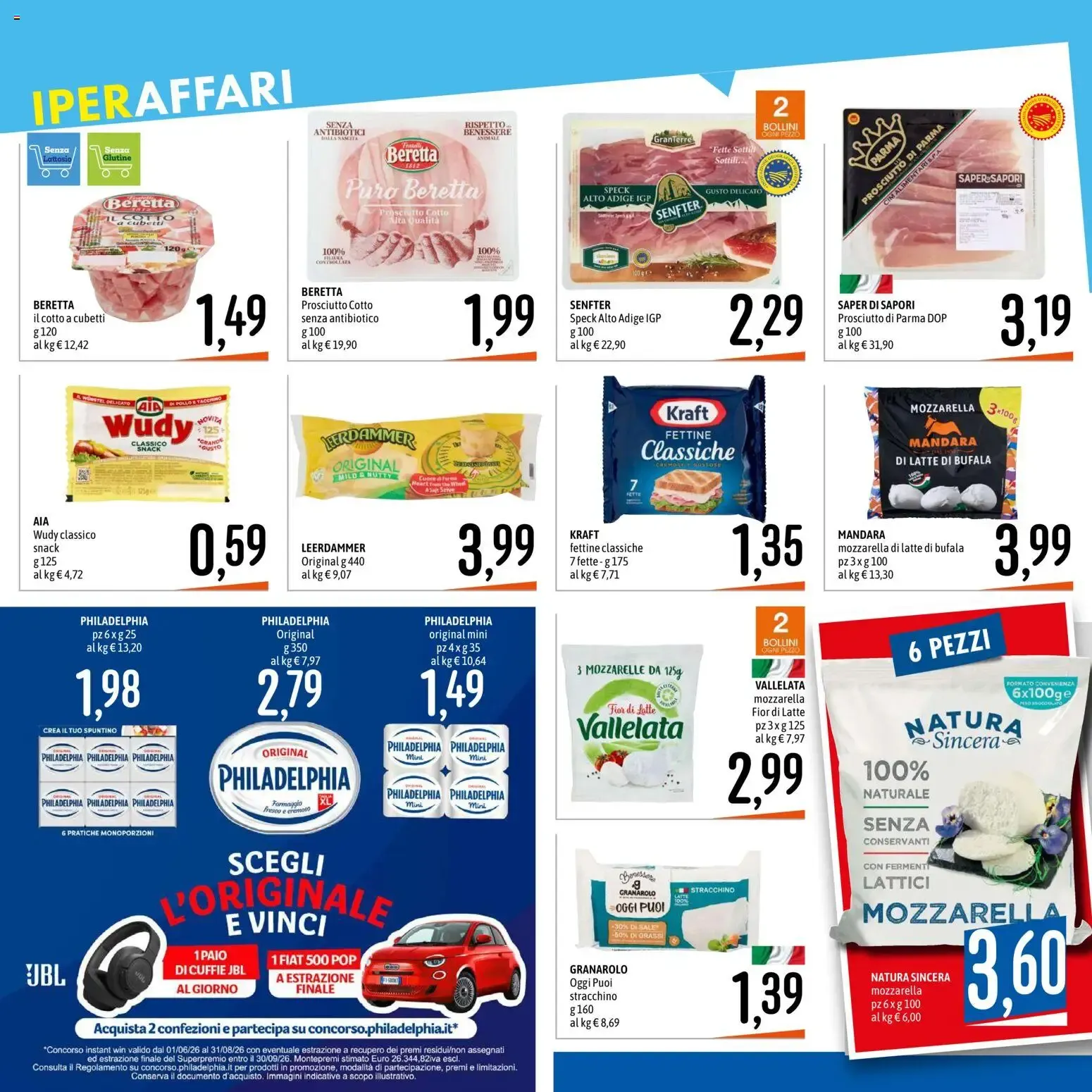 Nuovo Emisfero volantino dal 09/07/2026 > offerte anteprima 🛍️ da 9 luglio a 22 luglio di 2026 - Pagina del volantino 12