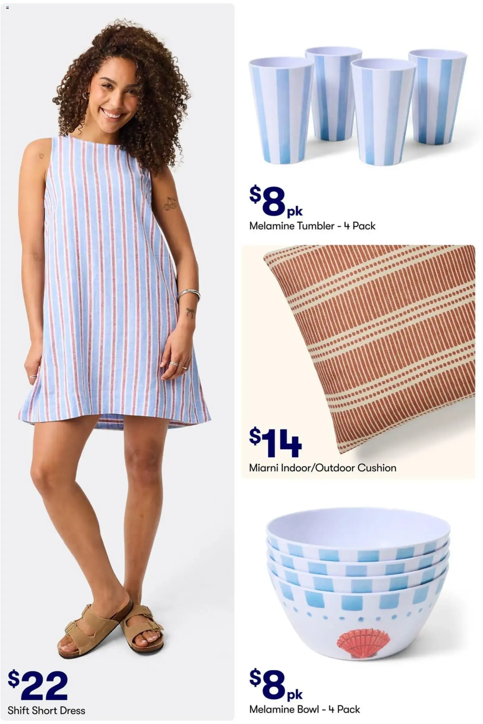 New Season Spring / Summer - Catalogue valid from 24 August to 28 February 2027 - page 15