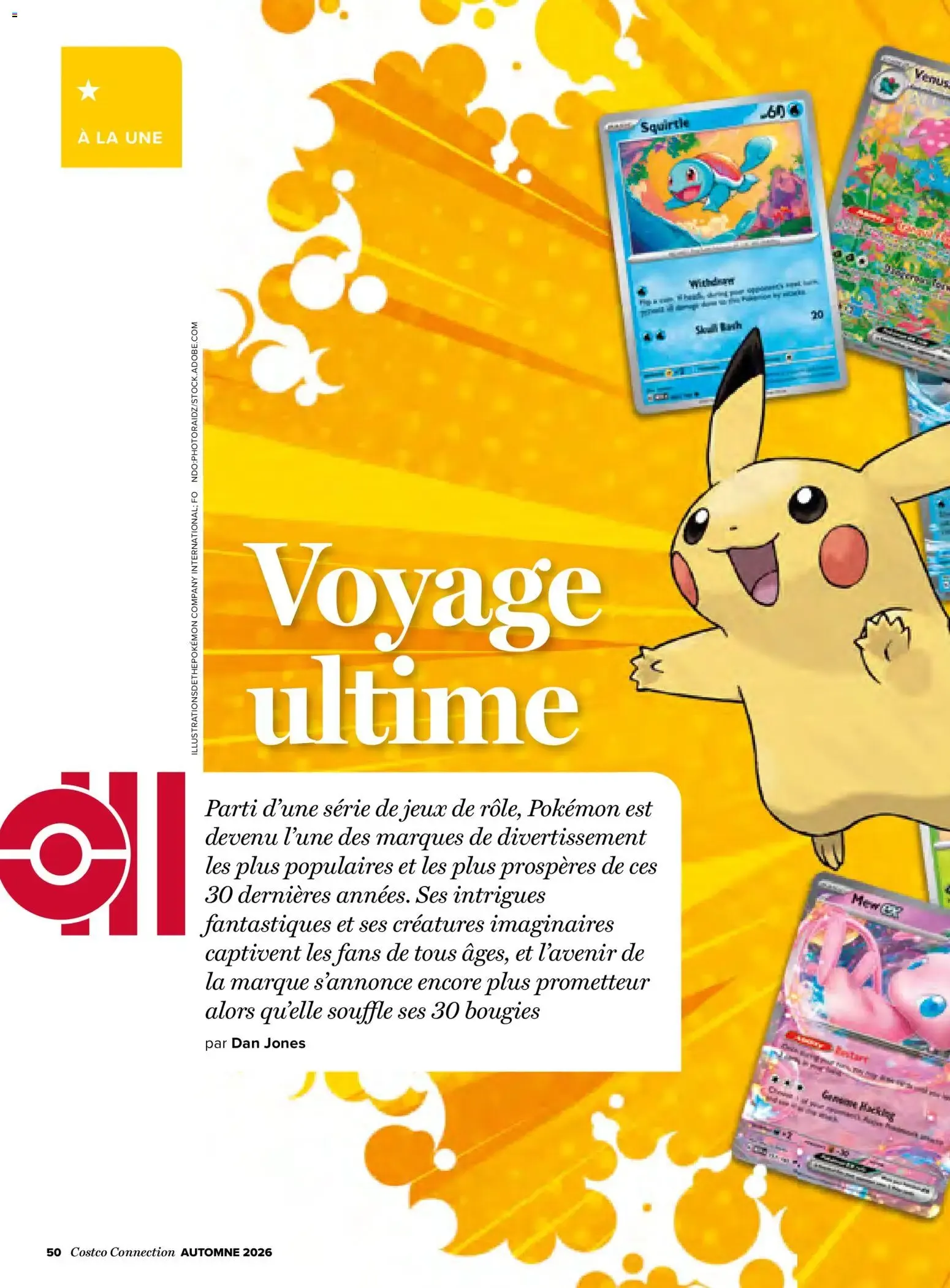 Costco Connection à partir du 28/09/2026 - promo en ligne du 28 septembre au 2 novembre 2026 - Catalogue page 50