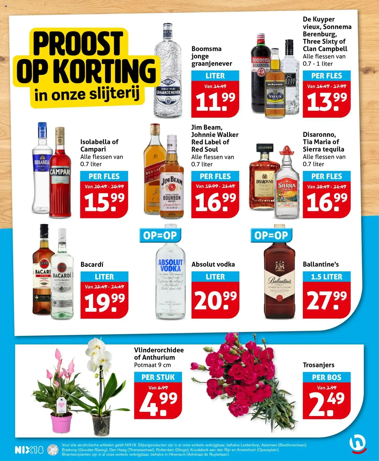 Hoogvliet folder vanaf 14-10-2026 || NIEUWE van 14 oktober tot 20 oktober 2026 - Folder pagina 23