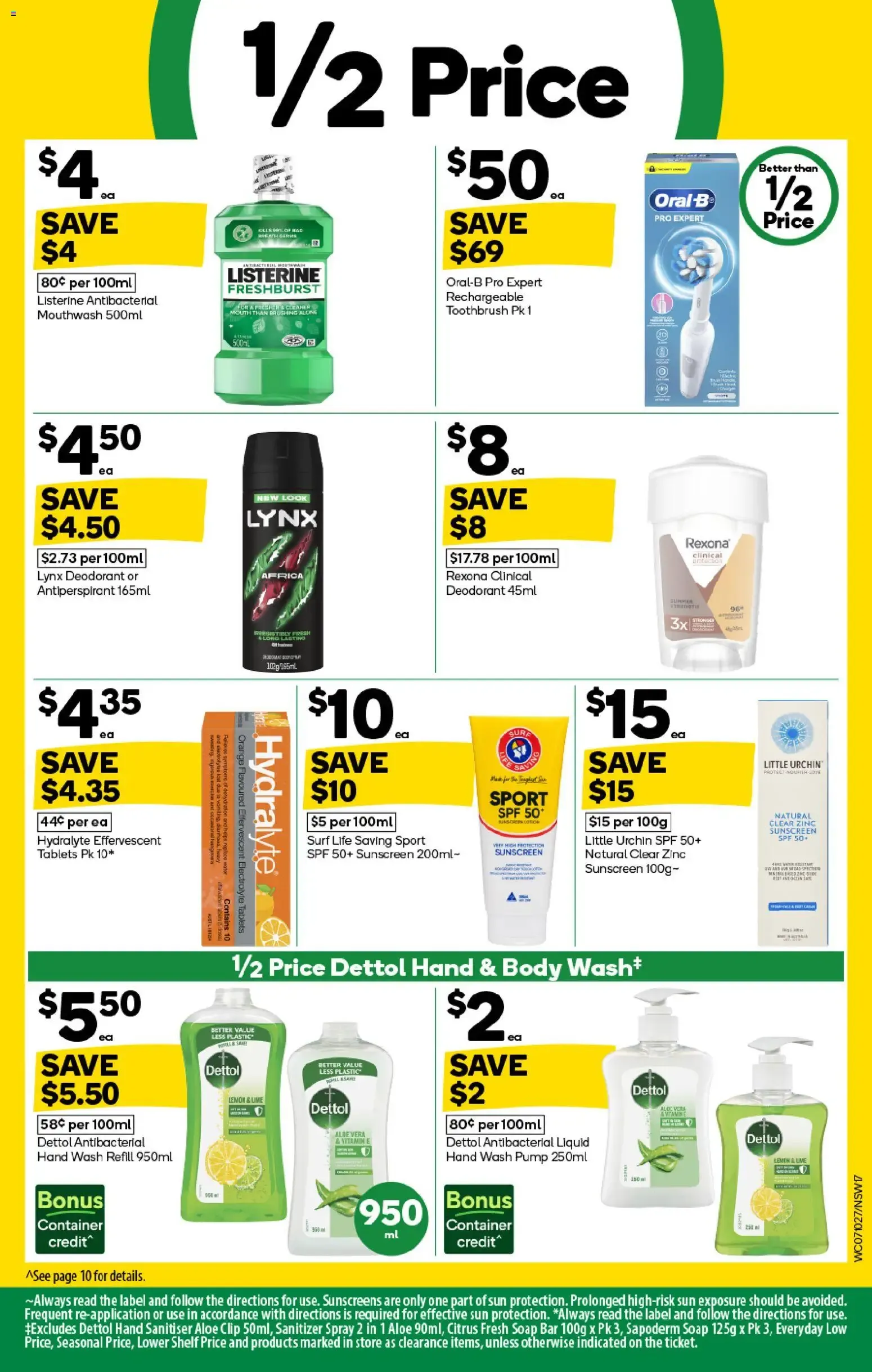 Back to School - Catalogue valid from 7 October to 13 October 2026 - page 17