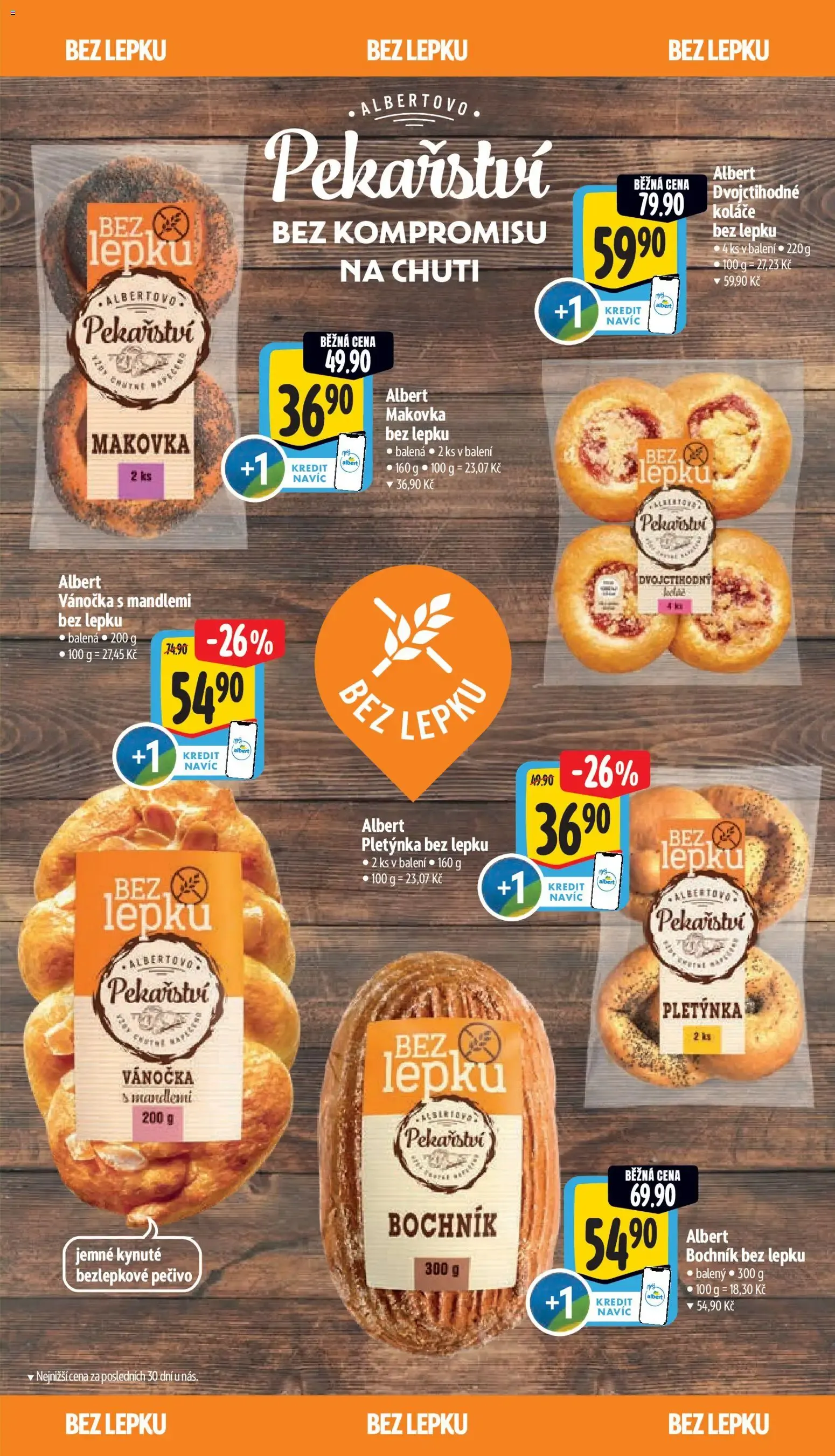 Albert leták - Supermarket Frenštát pod Radhoštěm od 07.10.2026 - Akční leták - 7. října 13. října 2026 - Page 11