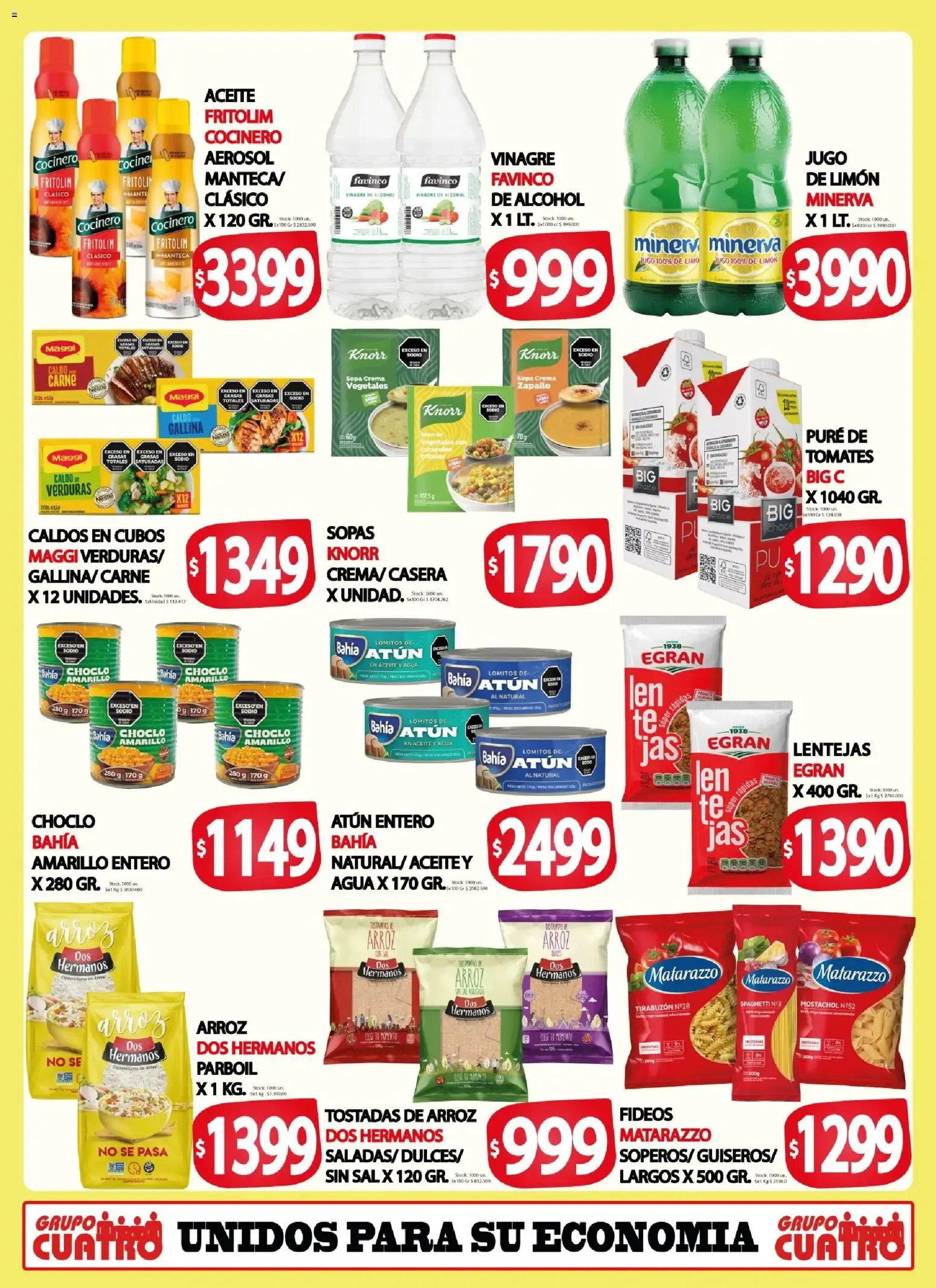 Ofertas de Mariano Max y Supermercados Asociados - Mes de la Niñez y Sorteo de $30 Millones 19 de agosto al 31 de agosto 2026 - Página 2 del catálogo