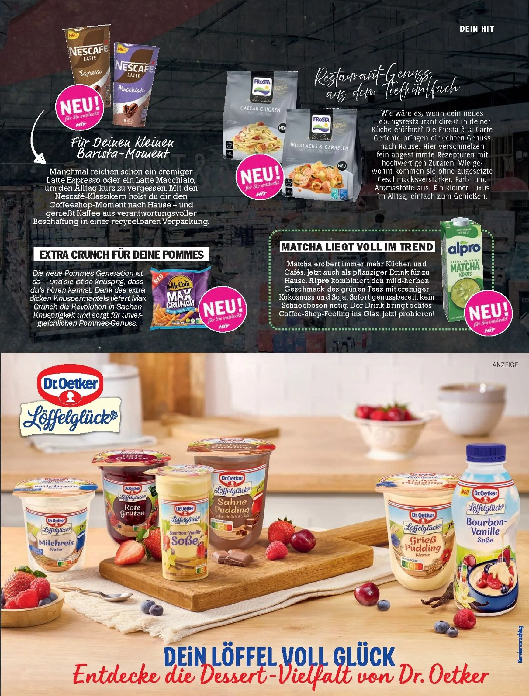 pures Leben - Das Hit Magazin von 1. Juli bis 30. September 2026 - Prospekt seite 13