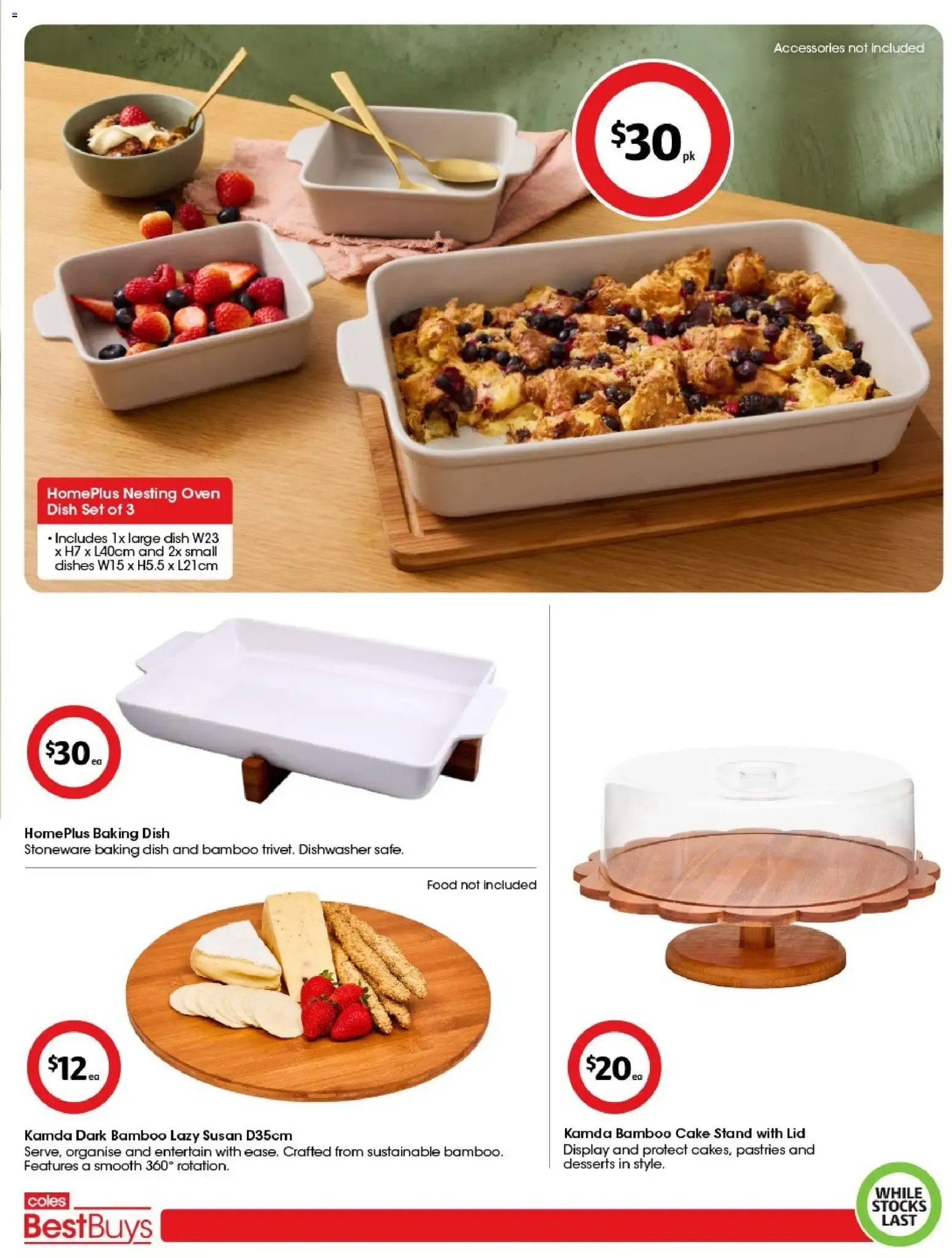 Coles BestBuys Winter Cooking - Catalogue valid from 3 July to 17 July 2026 - page 5