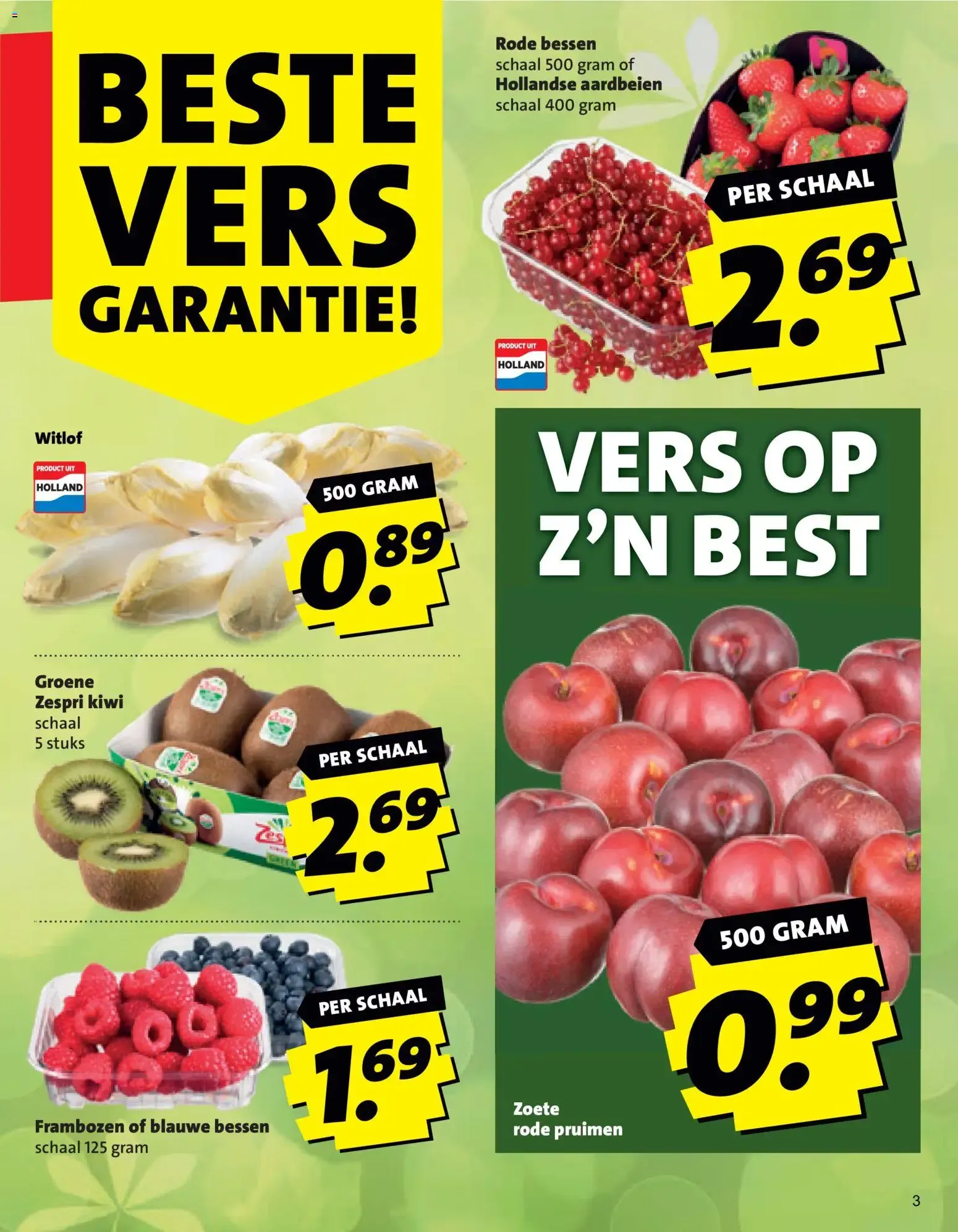 Boni van 13 juli tot 19 juli 2026 - Folder pagina 3