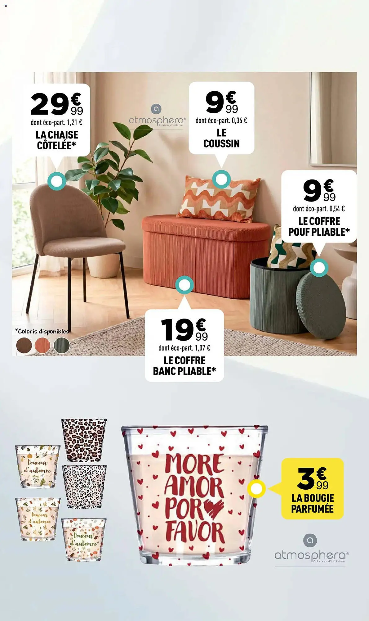 Centrakor Catalogue du 31 août au 13 septembre 2026 - Catalogue page 15
