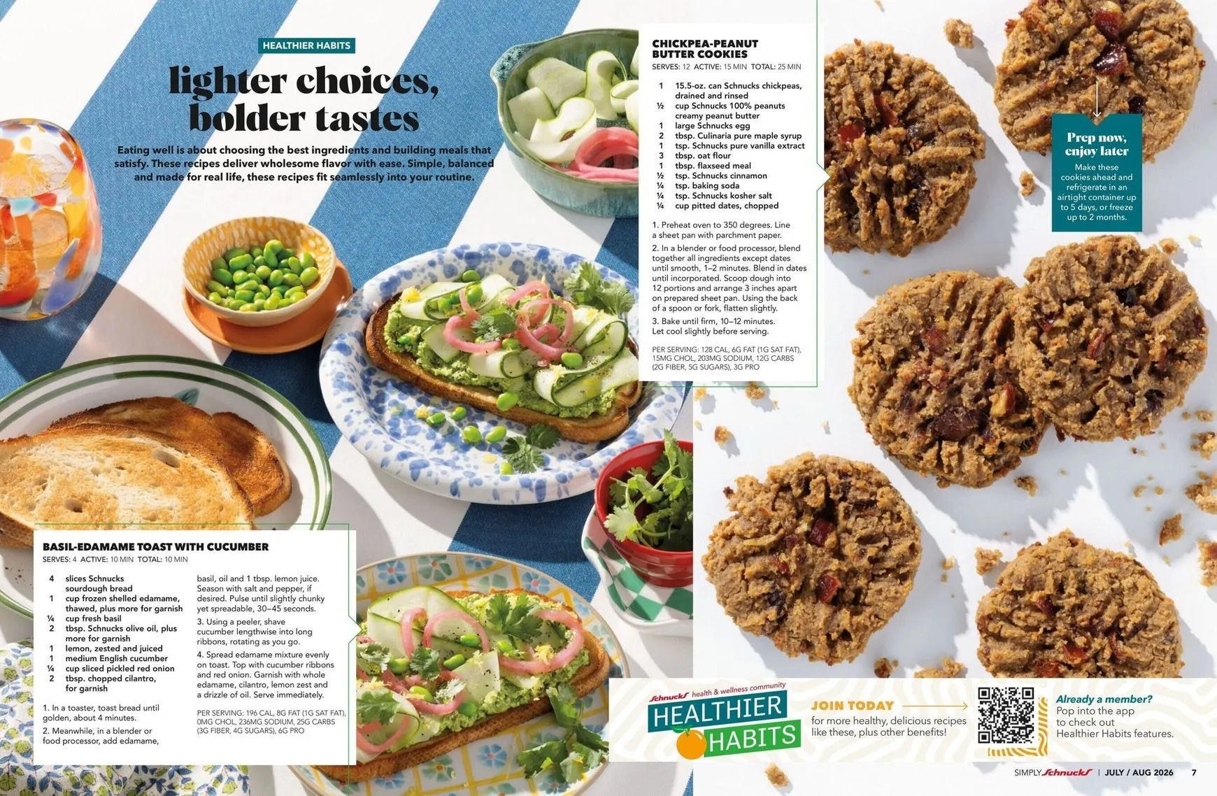 Weekly ad Current Schnucks - Simply leaflet valid from Wednesday 07/01/2026 to Monday 08/31/2026 from July 1 to August 31 2026 - Page 5