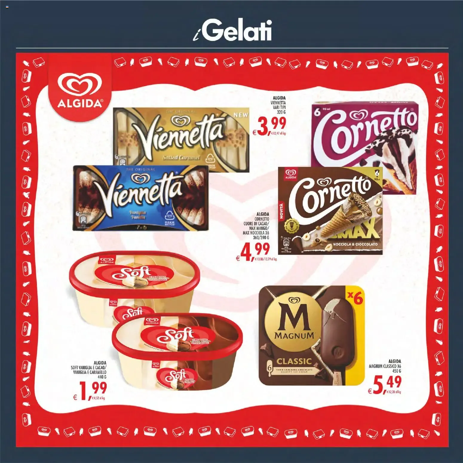 Nuovo Decò volantino Maxistore, Supermercati, Local dal 10/07/2026 > offerte anteprima 🛍️ da 10 luglio a 20 luglio di 2026 - Pagina del volantino 12