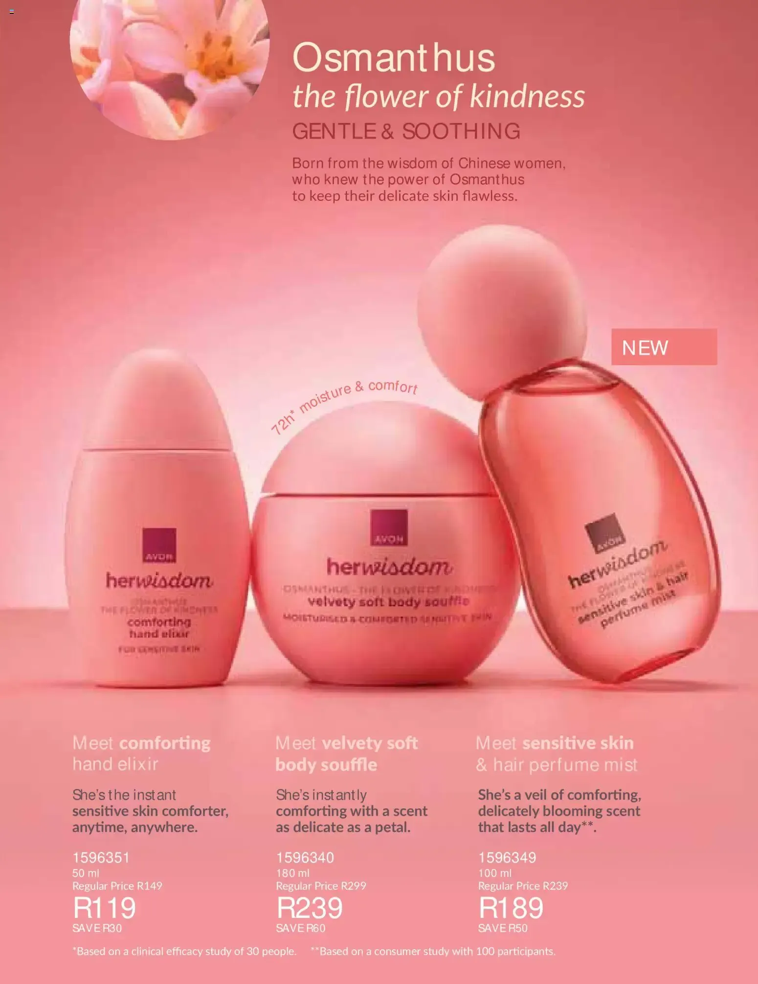 Avon Catalogue (01/10/2026 - 31/10/2026) from 1 October to 31 October 2026 - Catalogue Page 5