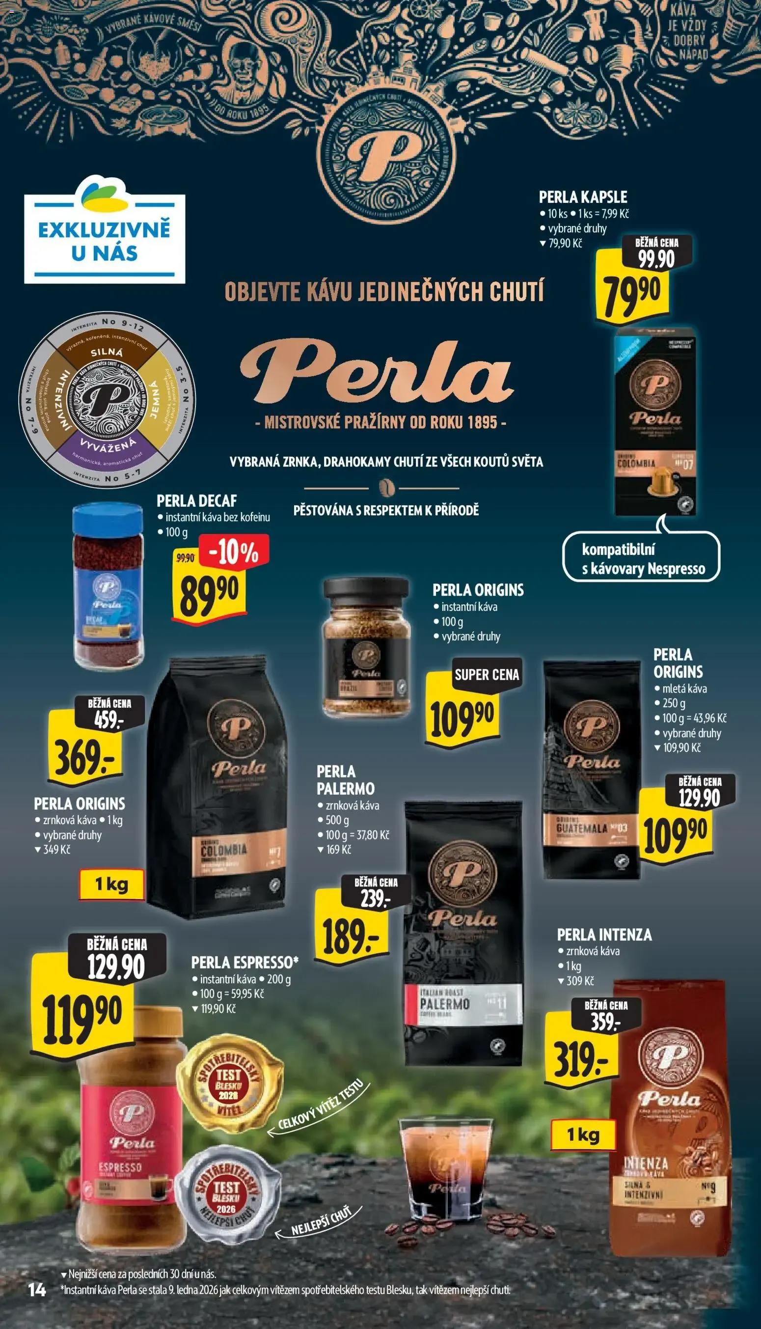 Albert leták - Hypermarket od 30.09.2026 - Akční leták - 30. září 6. října 2026 - Page 22