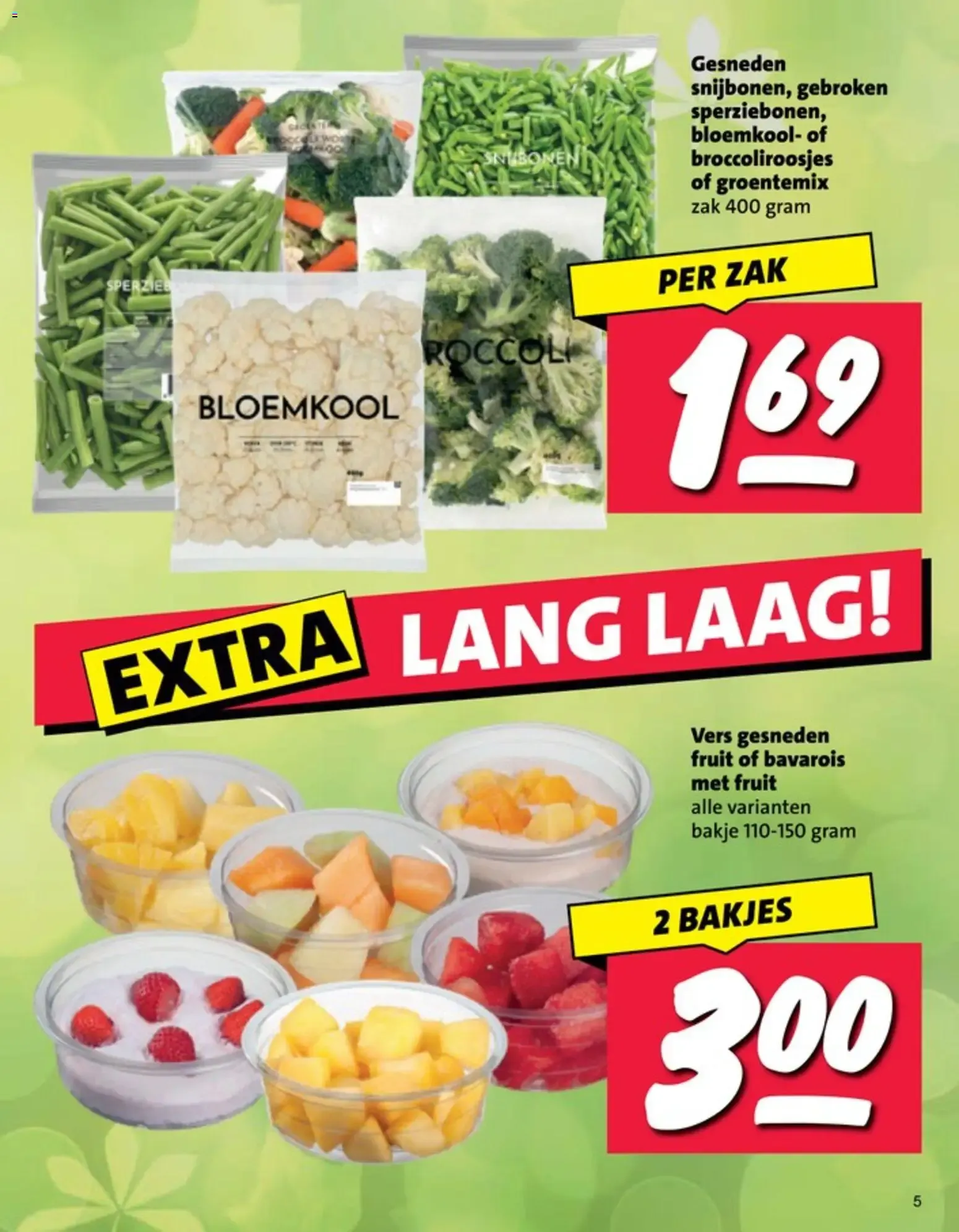 Nettorama MERKENDISCOUNT van 13 juli tot 19 juli 2026 - Folder pagina 5