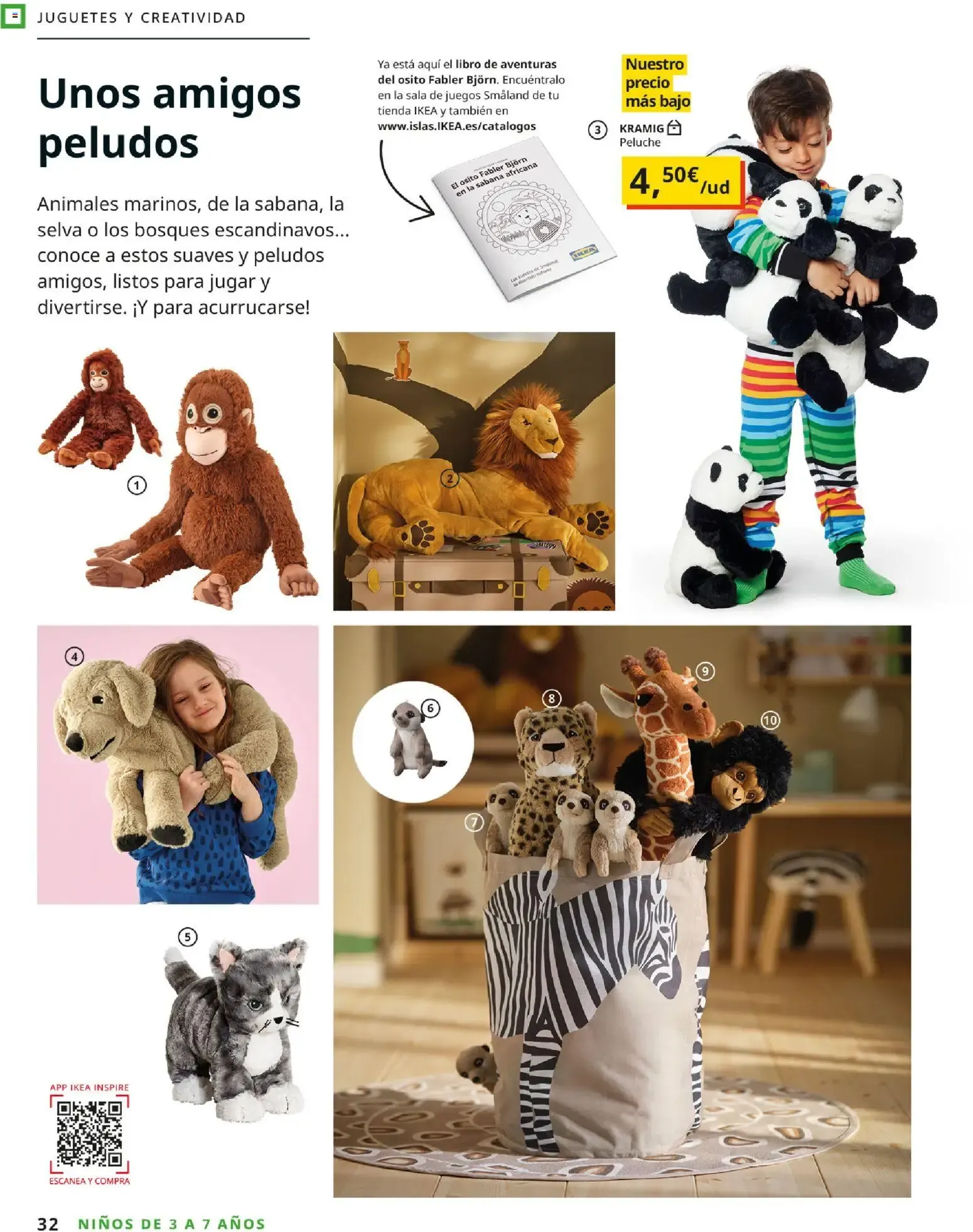 Catálogo de IKEA - y los niños del 29/06/2026 29 de junio al 31 de agosto 2026 - Página 32