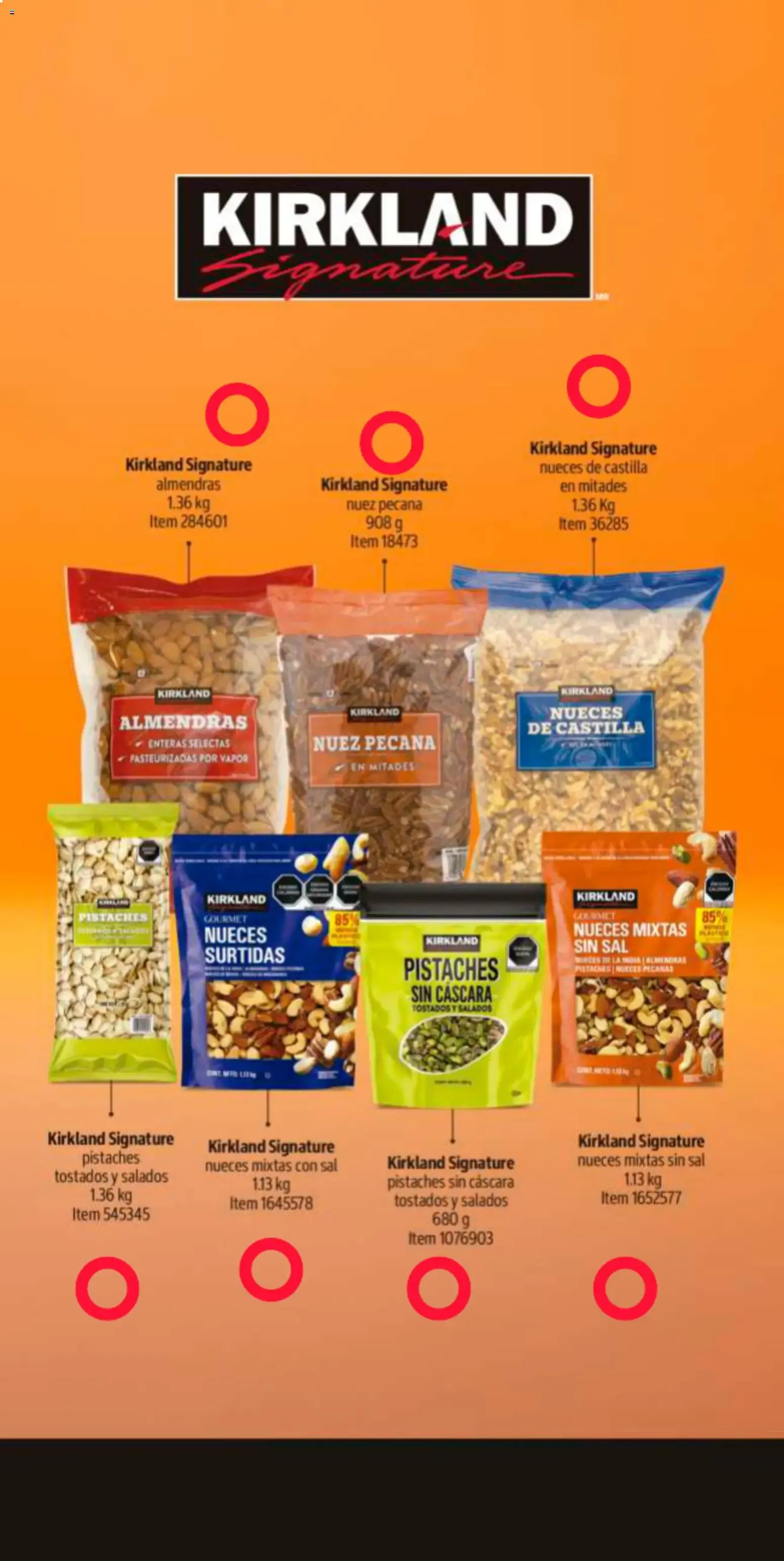 Catálogo de Catálogo COSTCO de 19/10/2026 - ofertas y promociones 19 de octubre al 15 de noviembre 2026 - Pagina 2