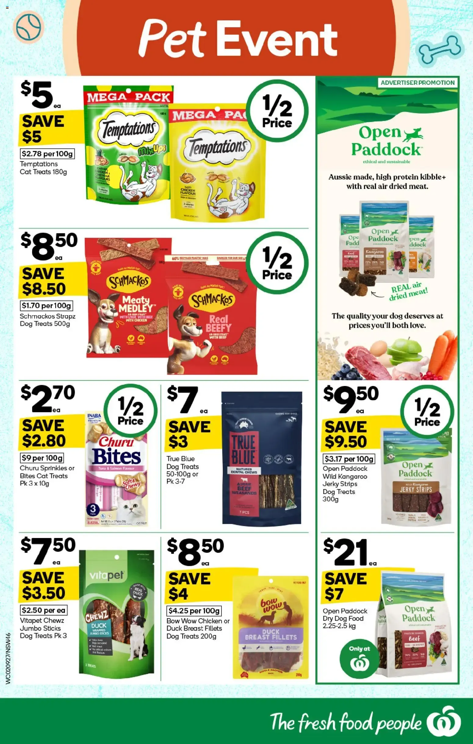 Woolworths Happy Father's Day Catalogue - Catalogue valid from 2 September to 8 September 2026 - page 46