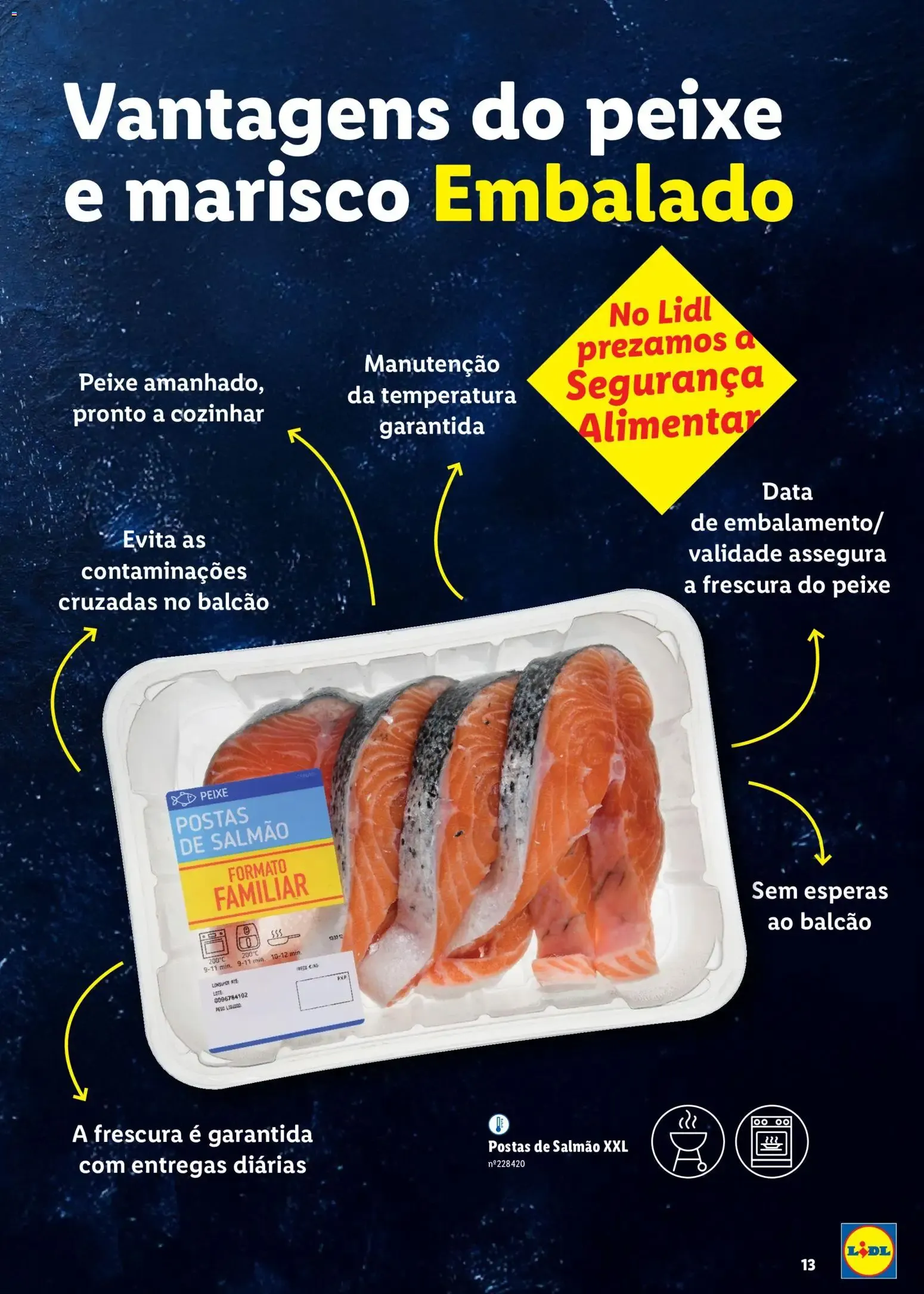 Folheto Lidl Feira do Mar » de 07/05/2026 - 03/05/2027 de 7 de maio até 3 de maio 2027 - Pagina 13