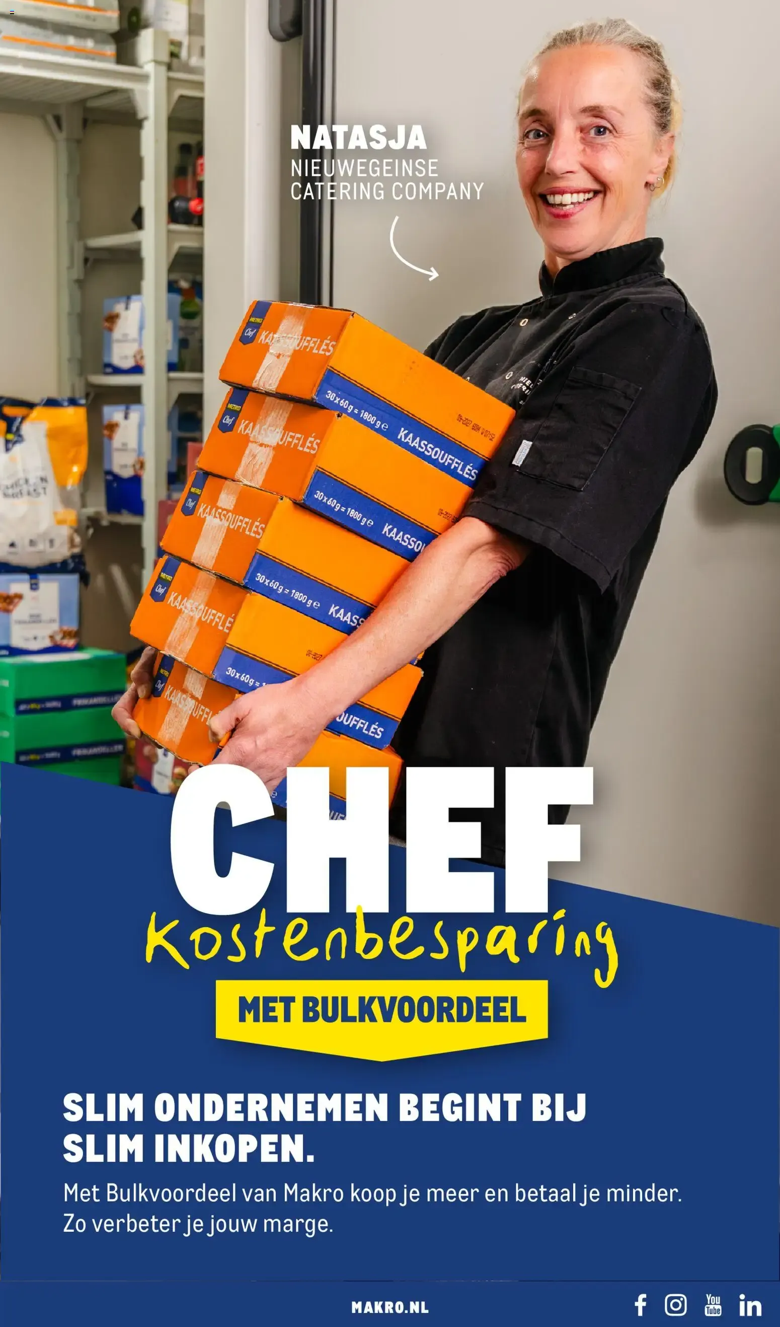 MAXIMAAL SCOREN MET Makro van 12 augustus tot 8 september 2026 - Folder pagina 27