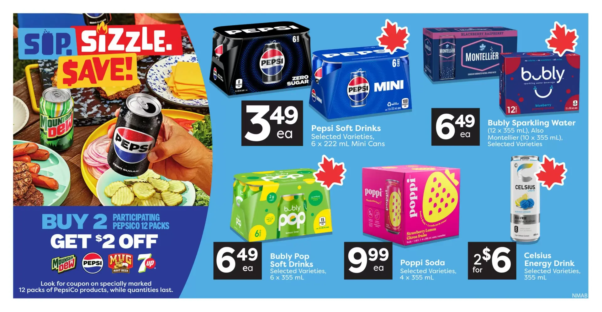 Nesters Market flyer week 35 from August 27 to September 2 2026 - flyer page 10