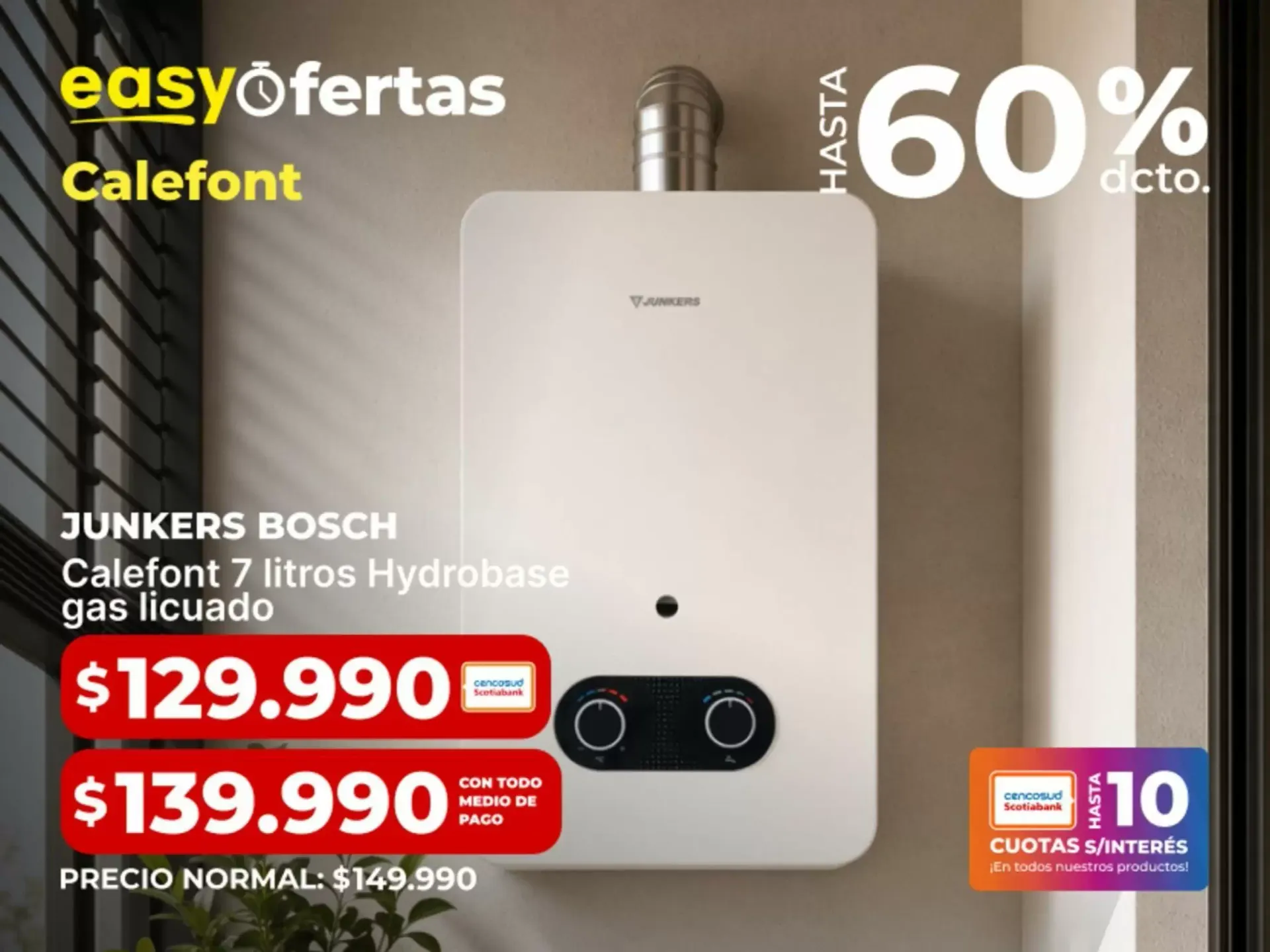 Catálogo de Venta Nocturna NOCHE easy 1 de julio al 16 de julio 2026 - Página 9