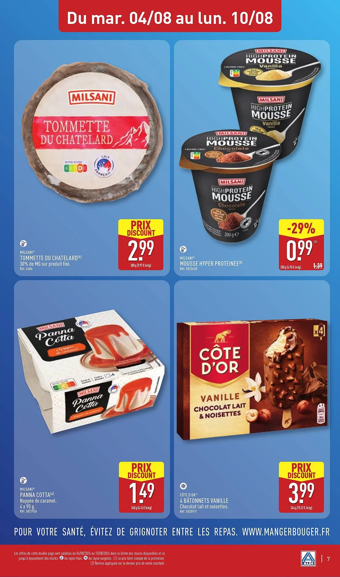 ALDI Catalogue du 4 août au 10 août 2026 - Catalogue page 9