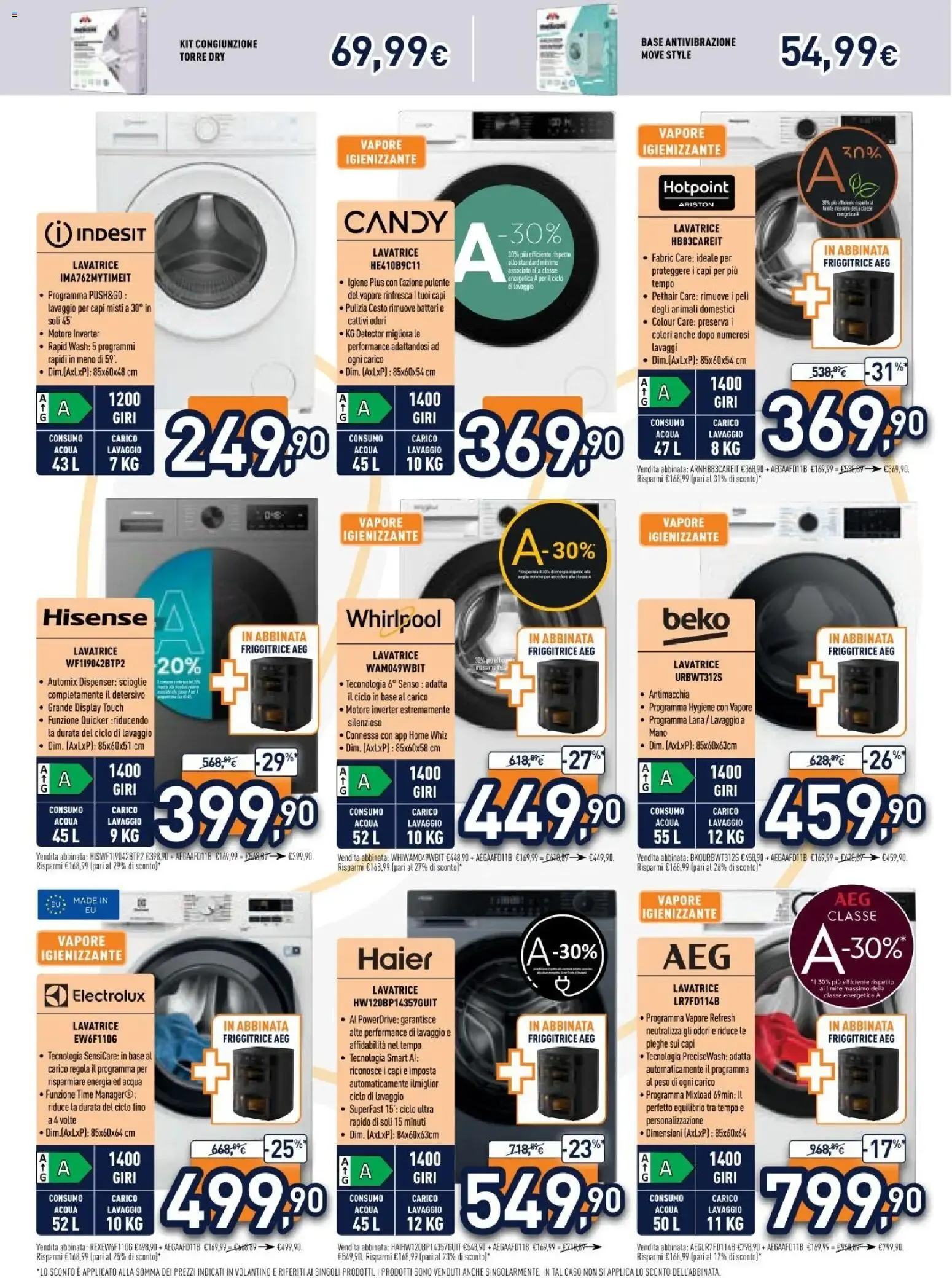 Più gusto alle tue passioni da 12 ottobre a 29 ottobre di 2026 - Pagina del volantino 24