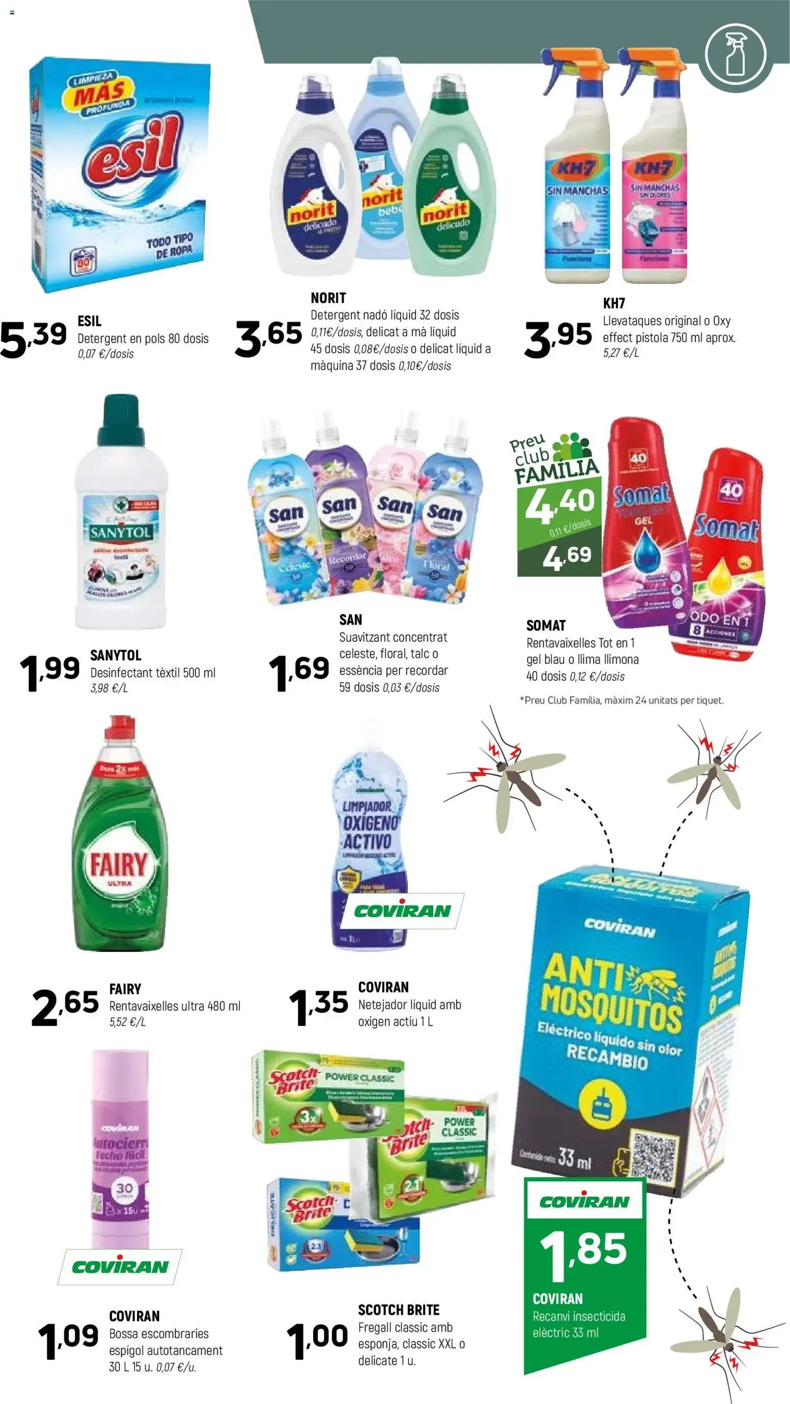 Catálogo de COVIRAN supercercanos 14 de julio al 25 de julio 2026 - Página 15