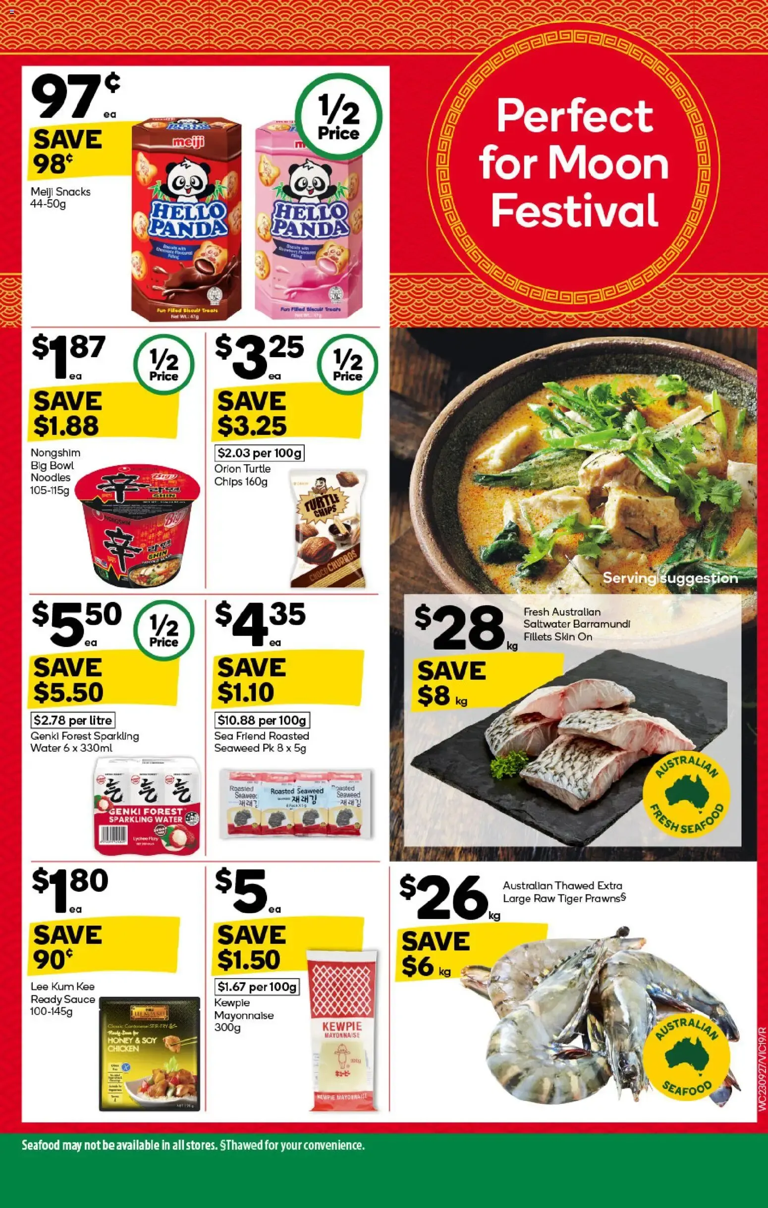FOOTY FAVES - Catalogue valid from 23 September to 29 September 2026 - page 21