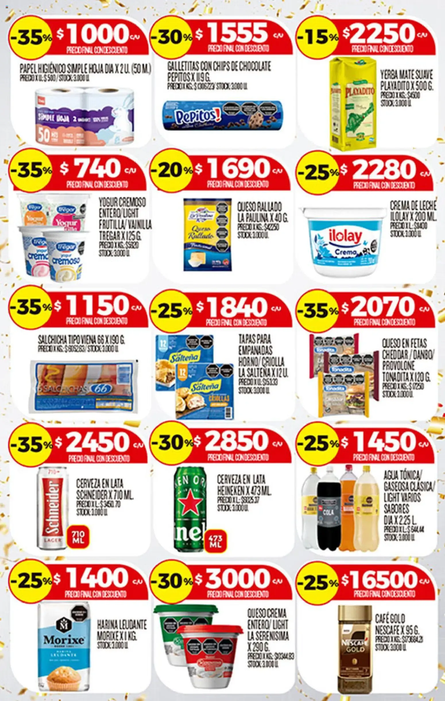 Ofertas de Supermercado DIA Ofertas del 16/09/2026 - 22/09/2026 16 de septiembre al 21 de septiembre 2026 - Página 3 del catálogo