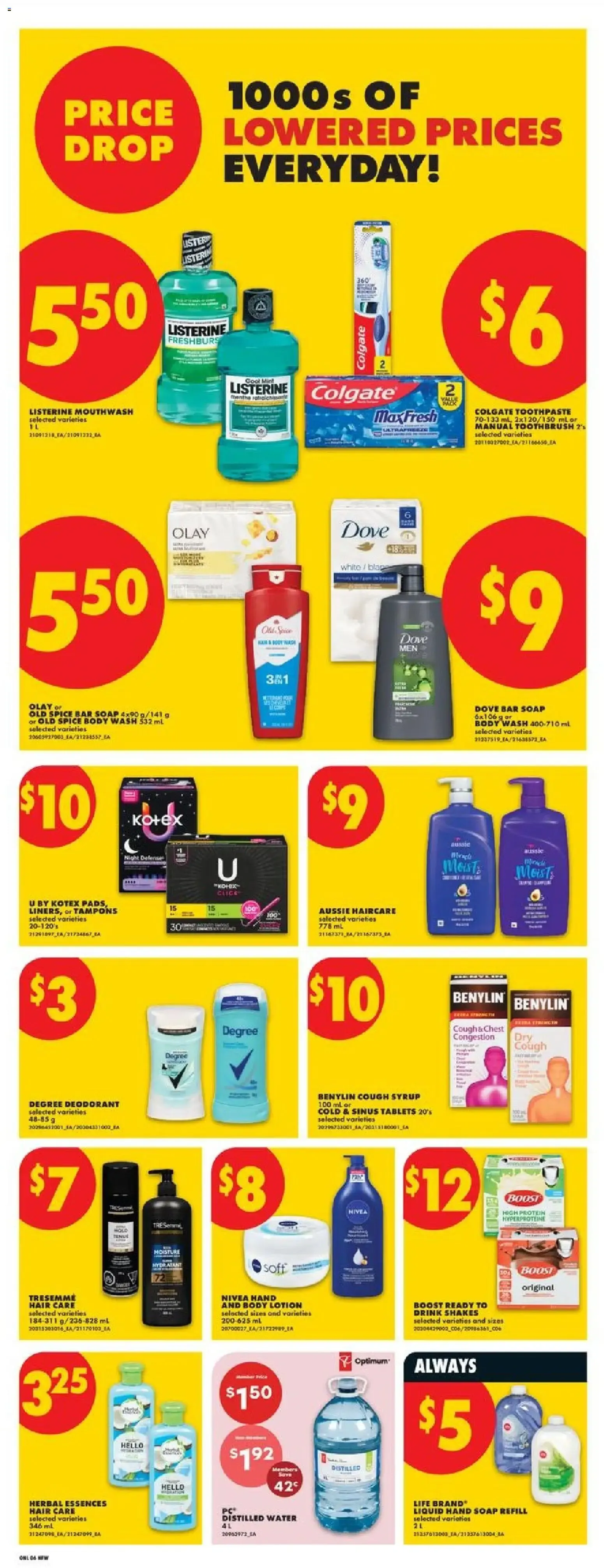 No Frills weekly flyer - AB from Oct 15, 2026 > weekly specials & deals from October 15 to October 21 2026 - flyer page 15
