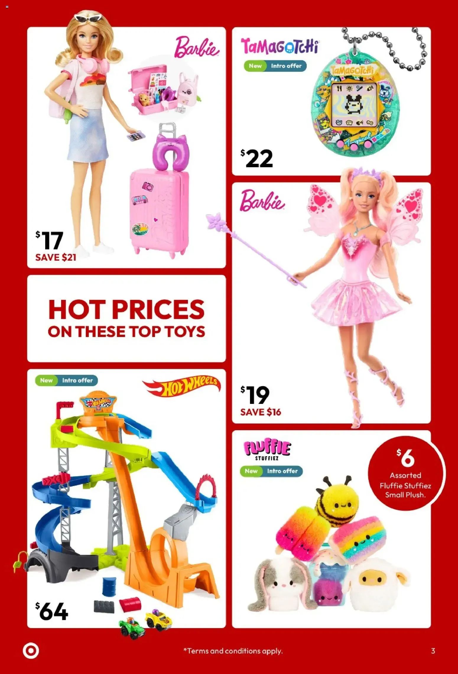 BIG BRAND TOY SALE - Catalogue valid from 17 September to 11 October 2026 - page 3