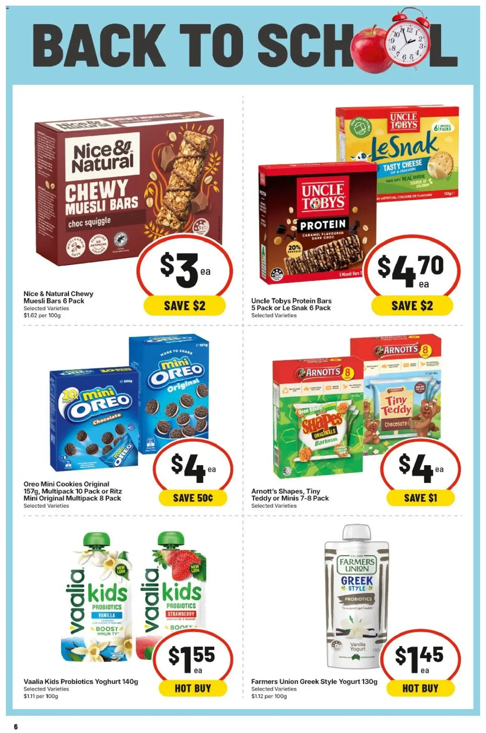 IGA catalogue valid from 15/07/2026 > Online Australia - Catalogue valid from 15 July to 21 July 2026 - page 7