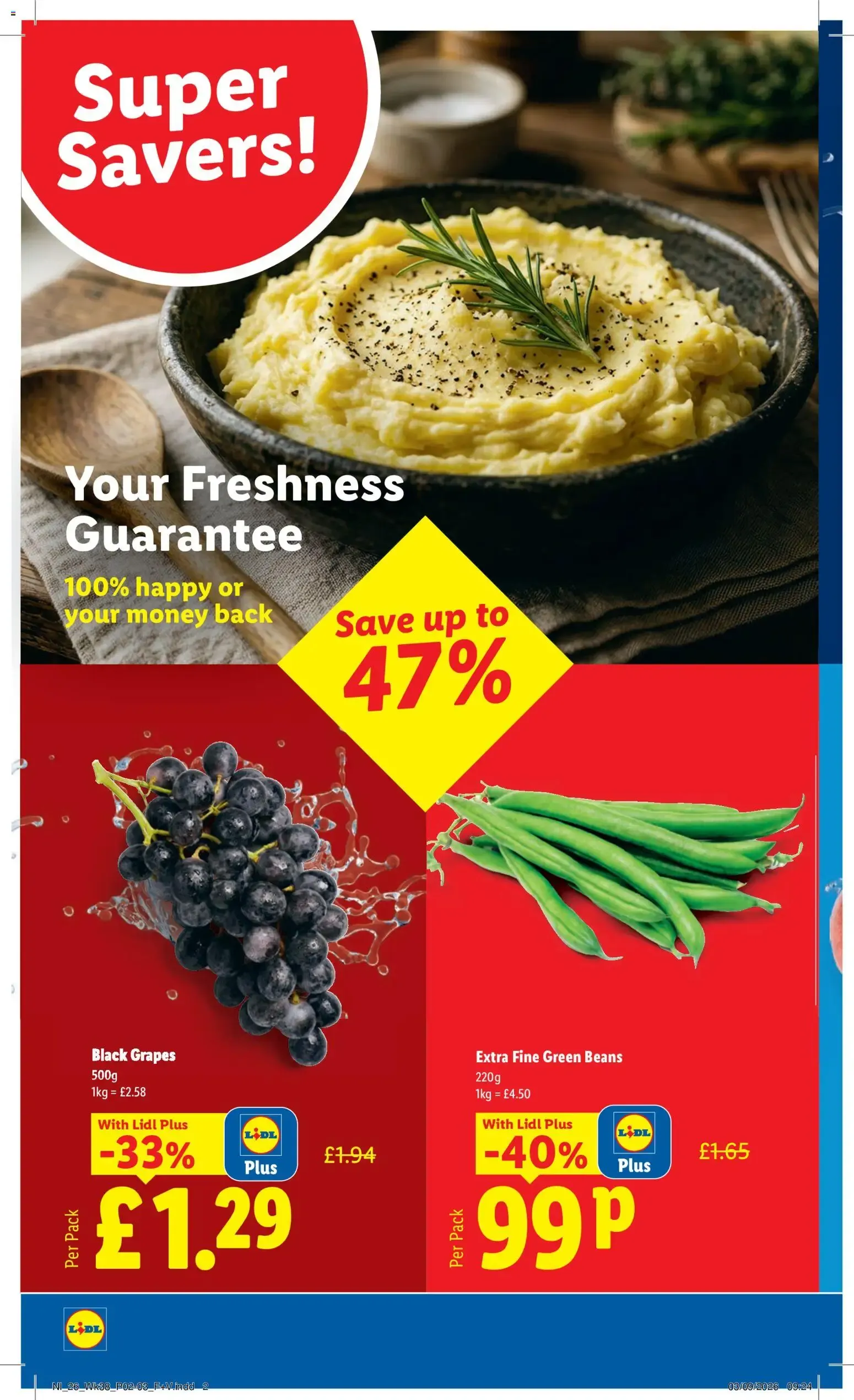 Lidl - Big Brands (17/09/2026 - 23/09/2026) - Offers Online from 17 September to 23 September 2026 - Catalogue Page 2