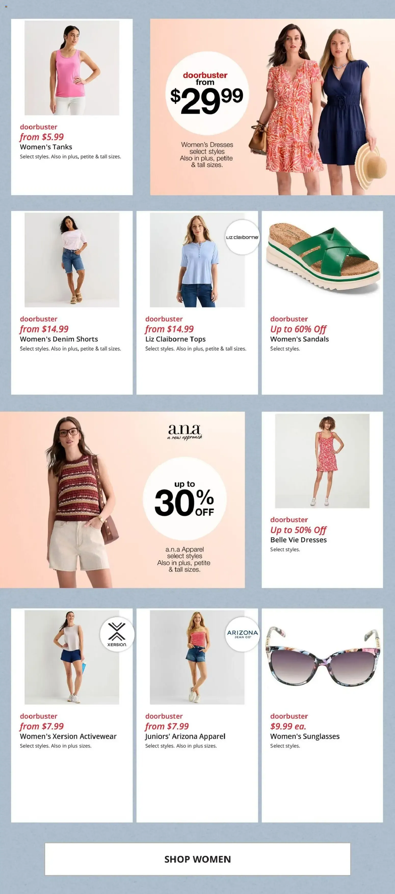 Weekly ad JCPenney 4th of July Sale from July 2 to July 5 2026 - Page 4